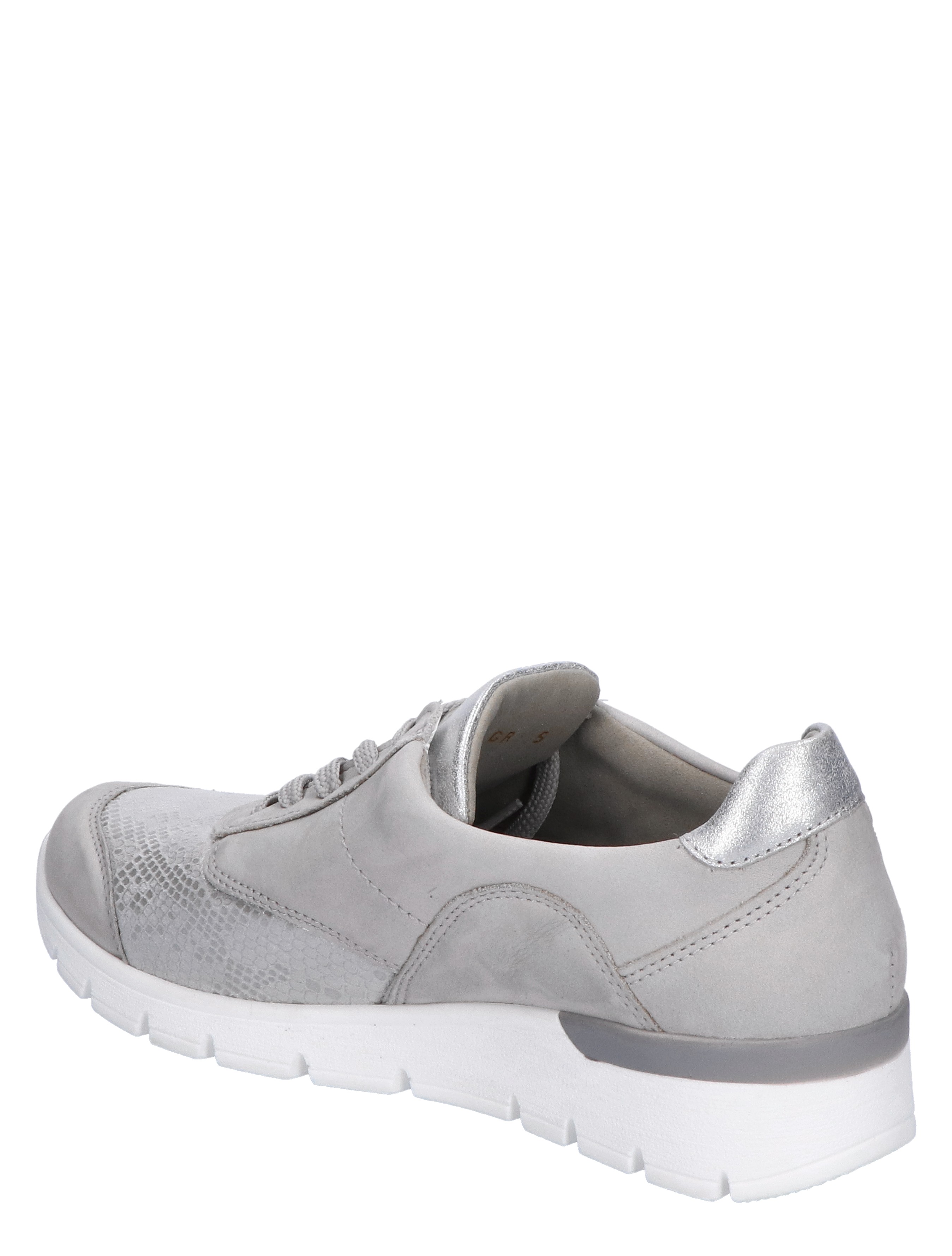 Waldlaufer - 626k02 Beige K-Wijdte - Dames - Veterschoenen - Casual Veterschoenen - 47498_77_4