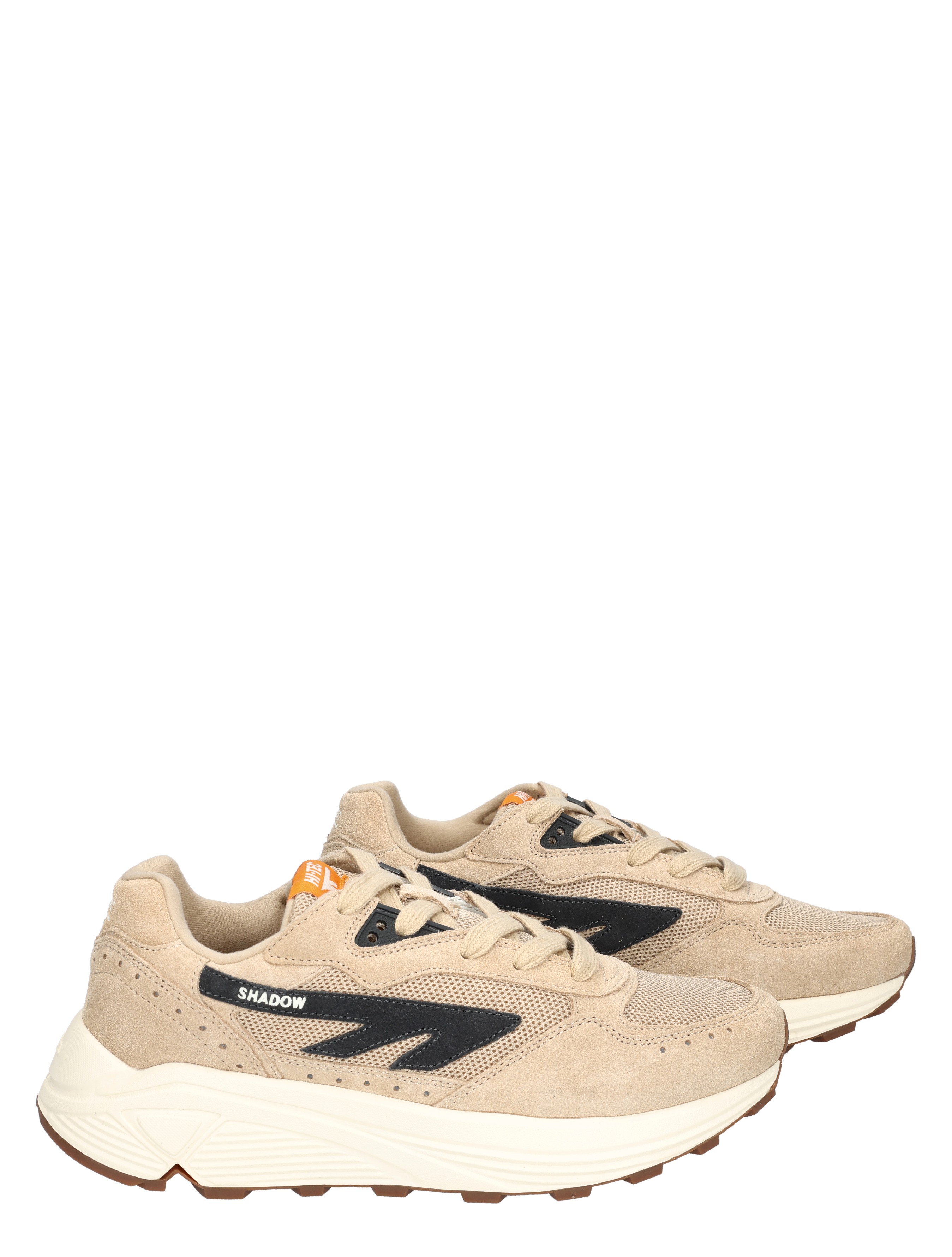 Hi-Tec - HTS Shadow RGS  K010002-238 Doeskin/Bright Mar - Heren - Lage Sneakers - Sneakers - 49720_22_6