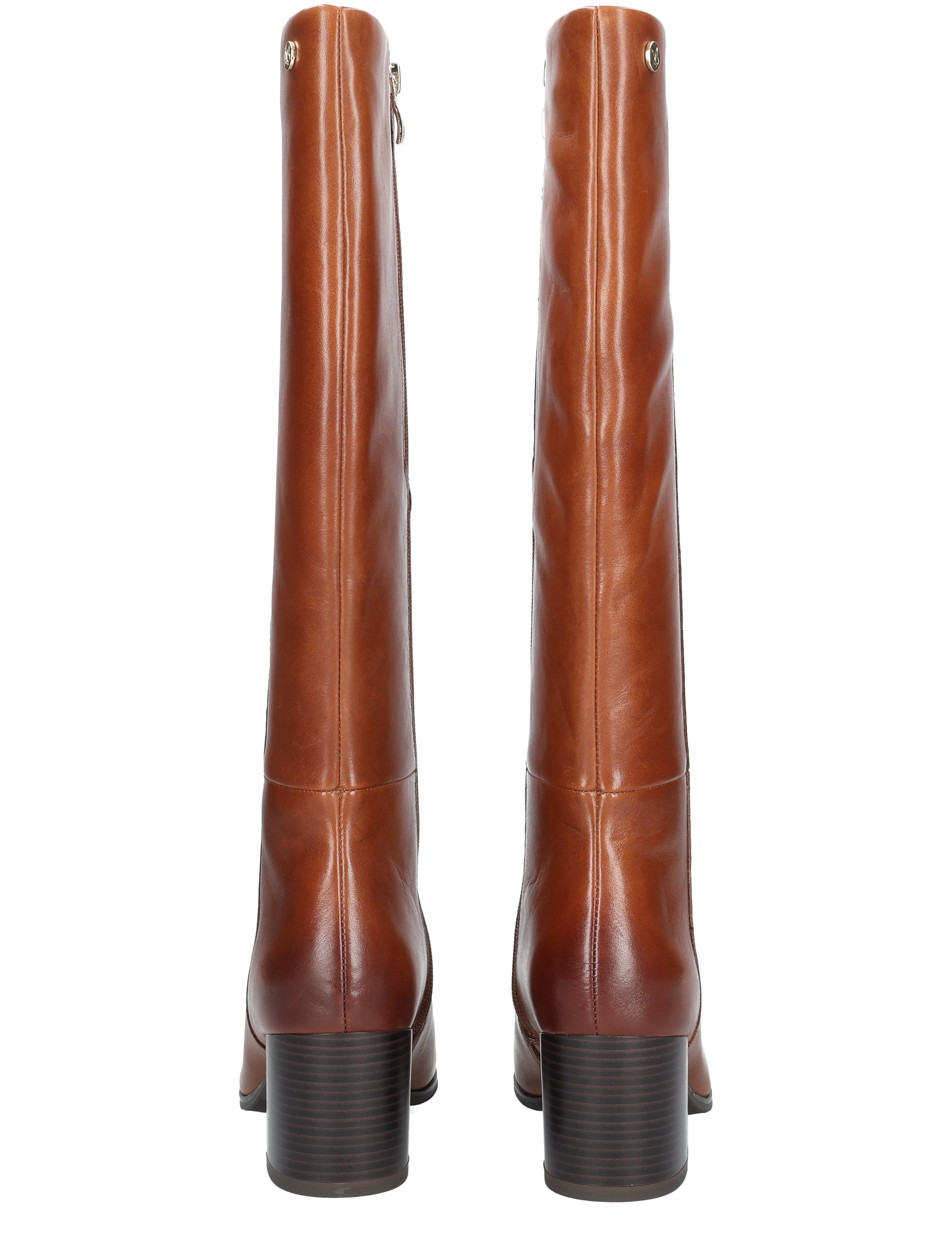 Caprice - 25502 303 Cognac Nappa - Dames - Boots - Lange Laarzen - 48841_22_6