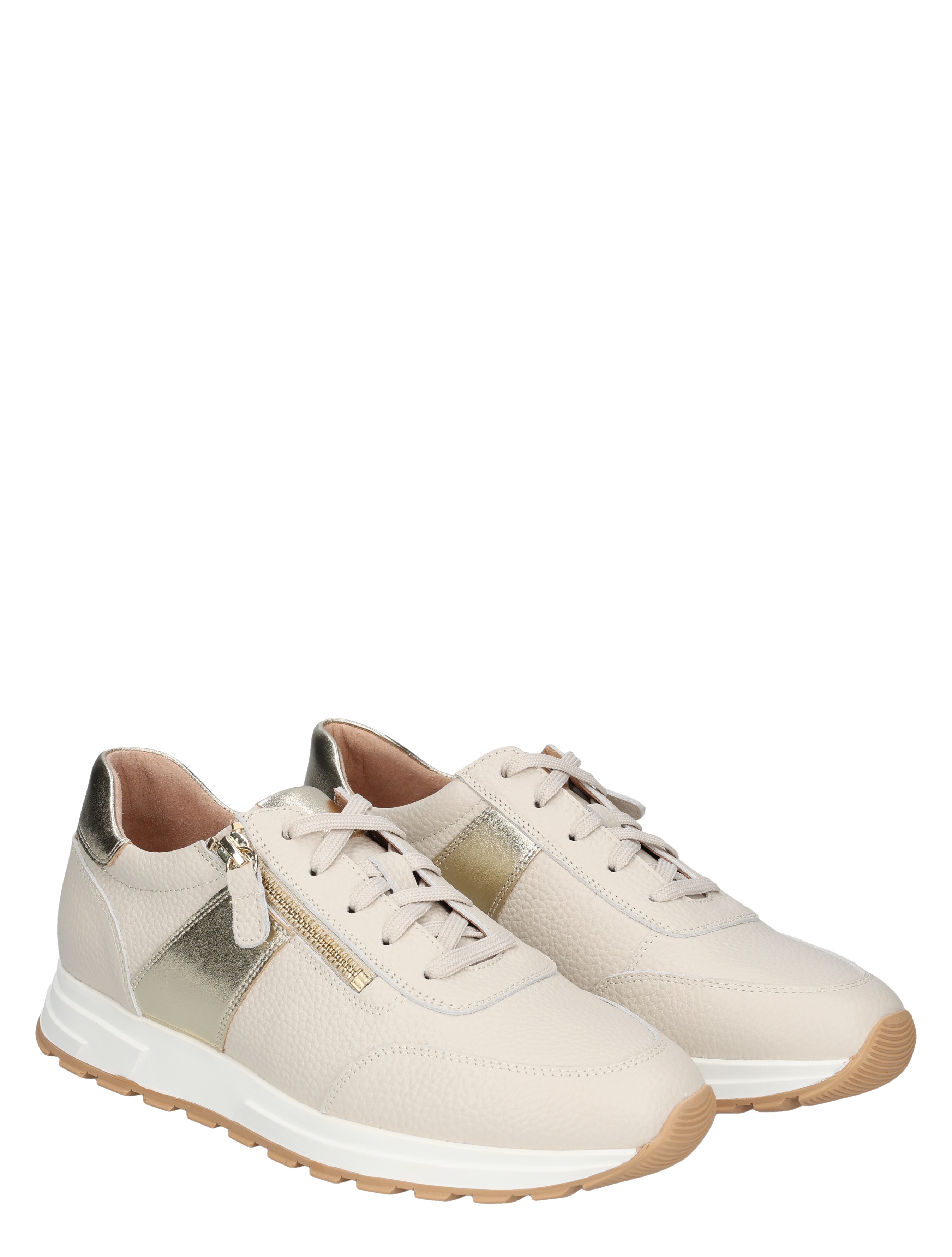 sneakers, laarzen, 1/2-hoogte, neutraal, slots- metallic detail