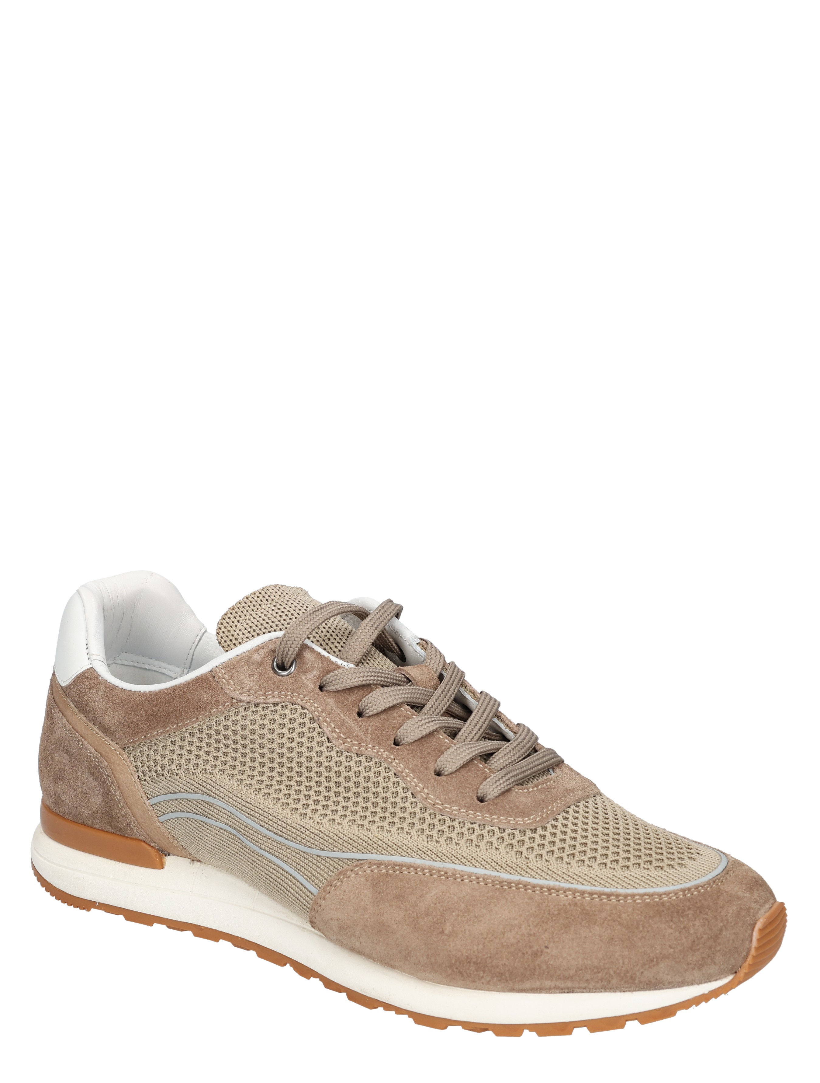 Daniel Kenneth - Zaiyan Coffee - Heren - Veterschoenen - Casual Veterschoenen - 50995_77_3