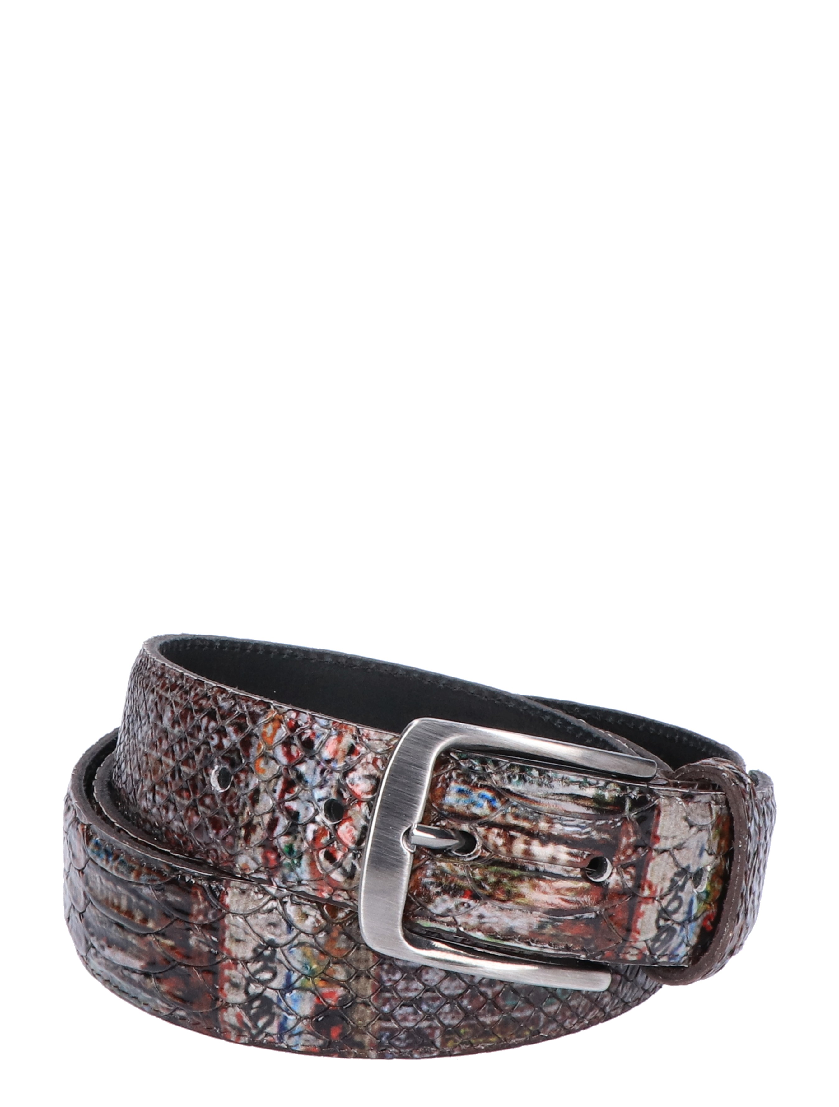 Belt Snake Fantasy Brown