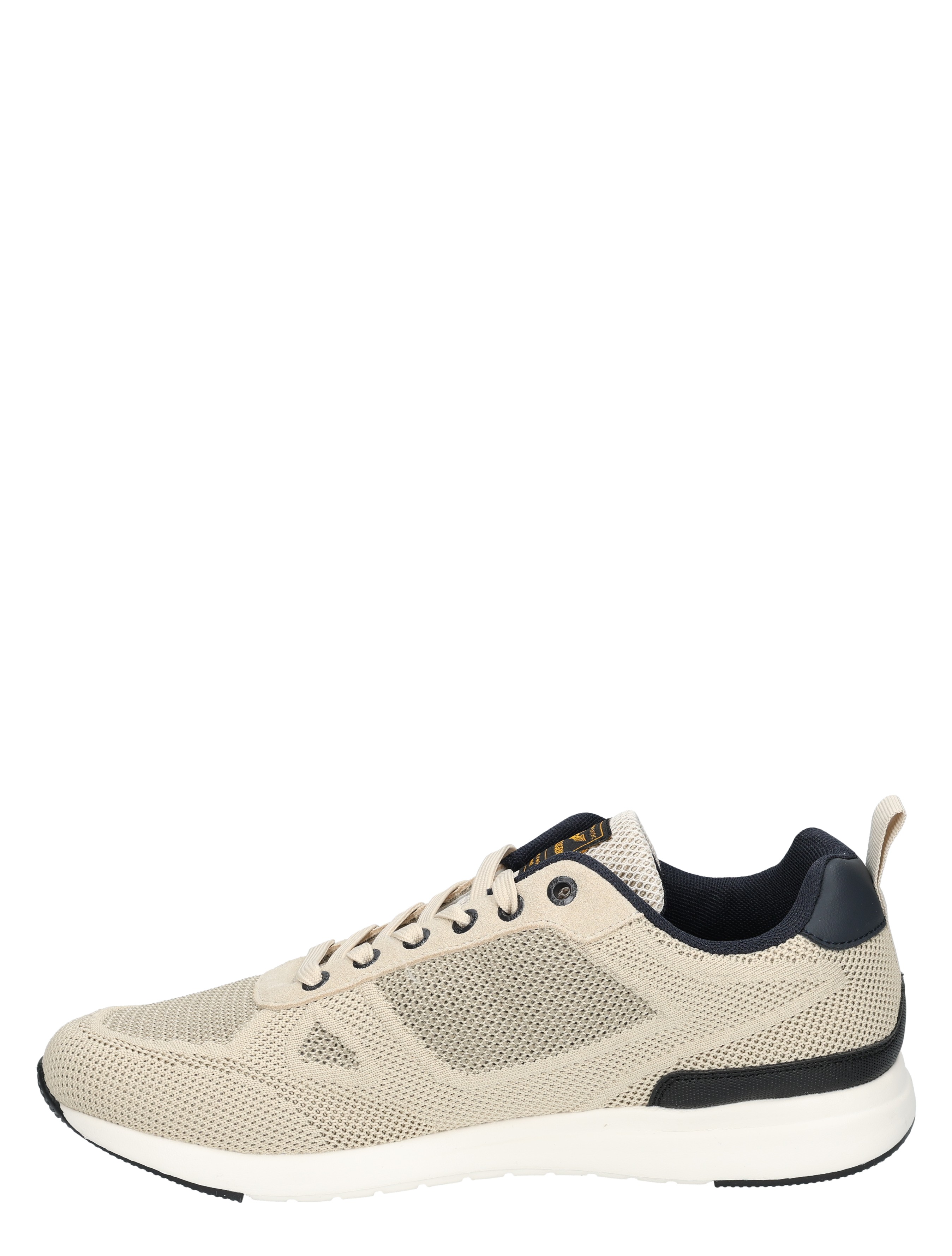 PME Legend - Dornierer 703 Sand - Heren - Lage Sneakers - Sneakers - 49834_77_2