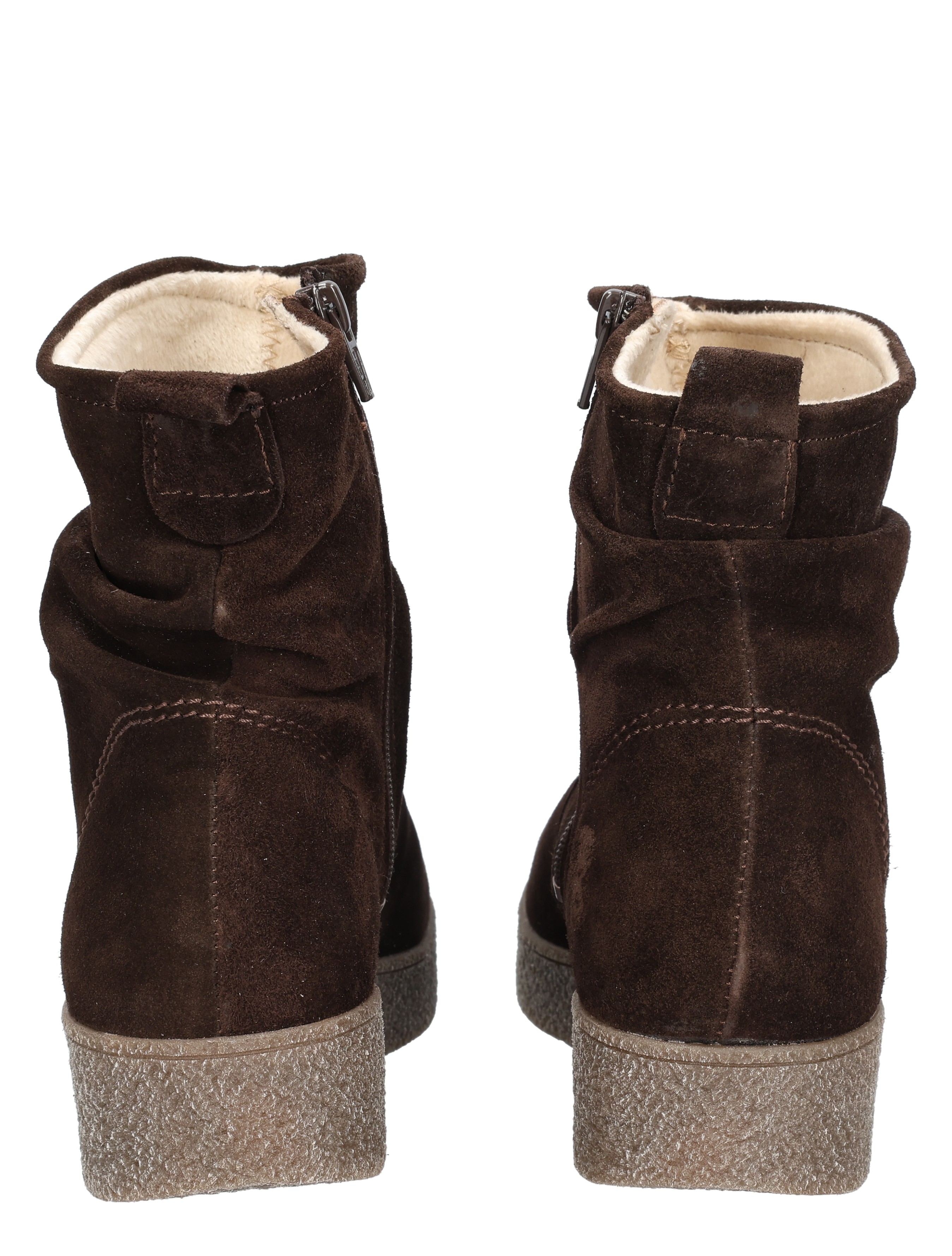 Cypres Soft - Yanira Mocca - Dames - Boots - Enkellaarsjes - 49008_22_6