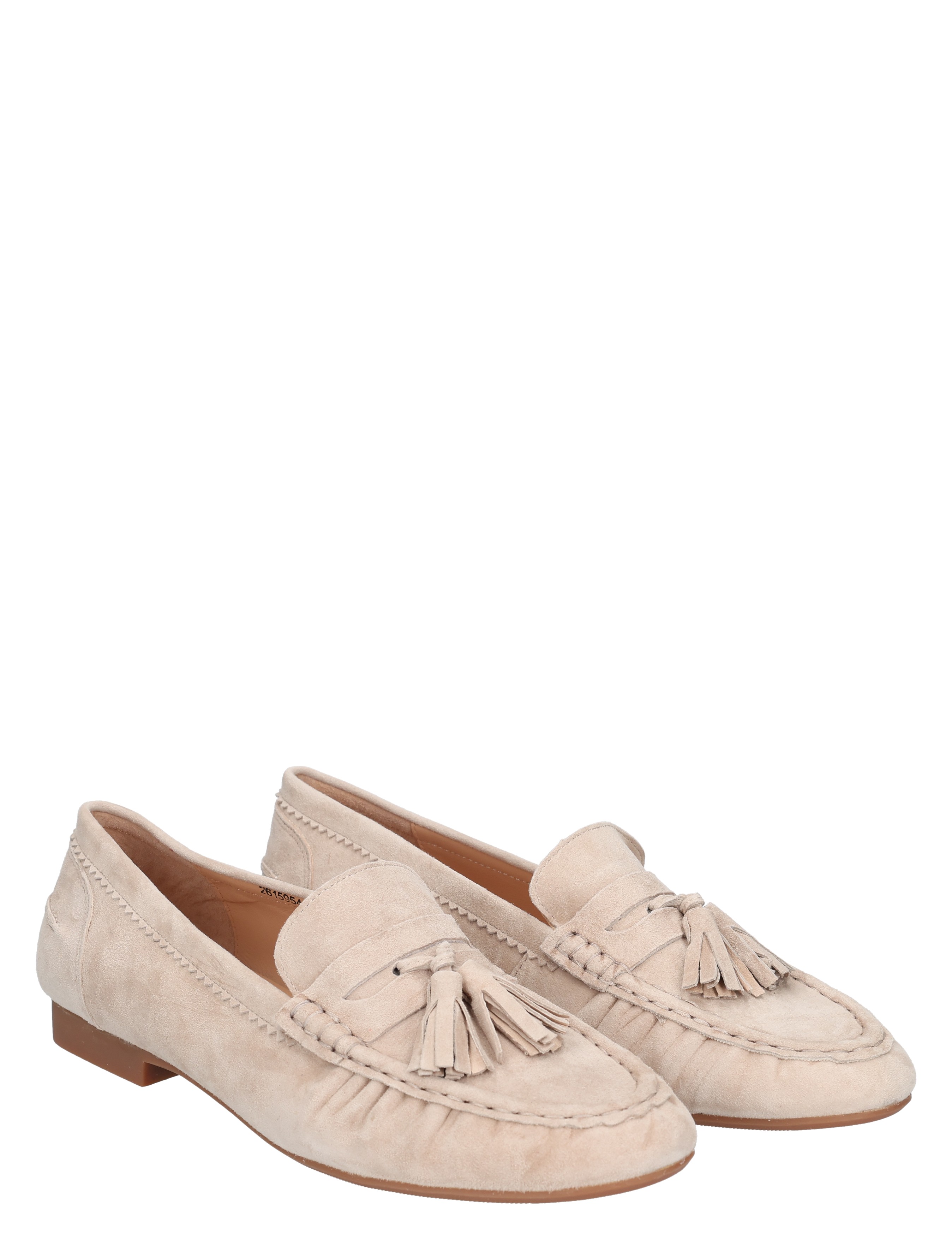 mocassins, loafers, suede, tassel, beige