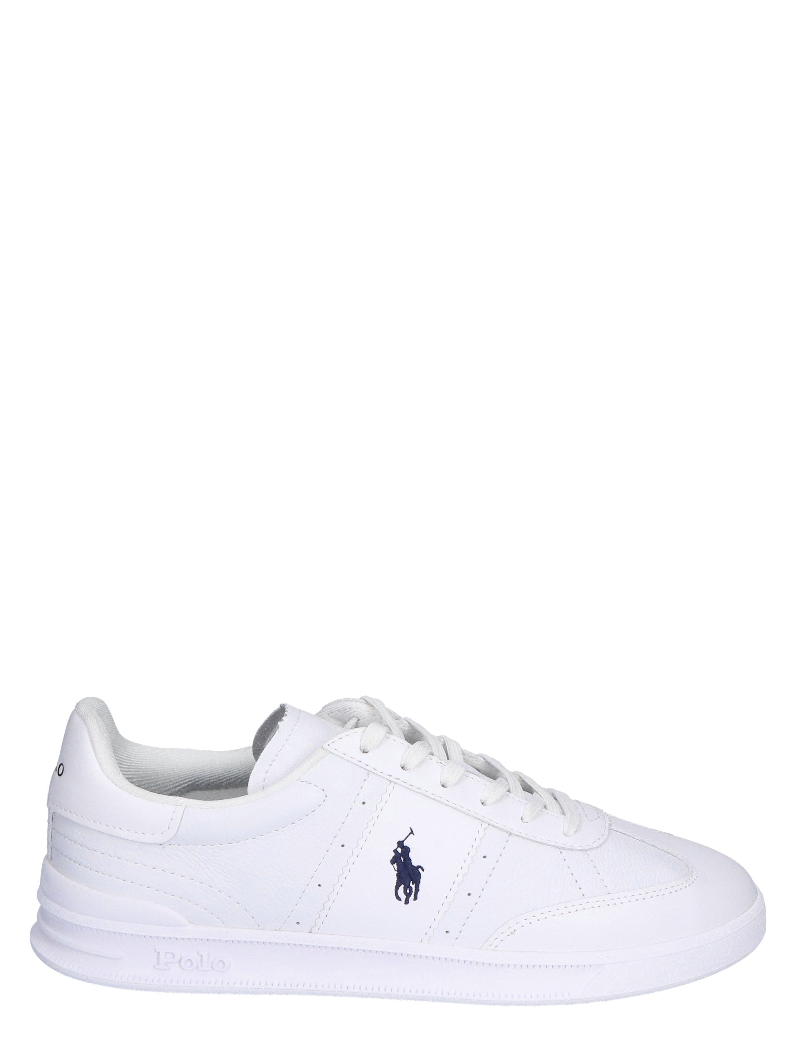 HRT Aera 001 White Leather