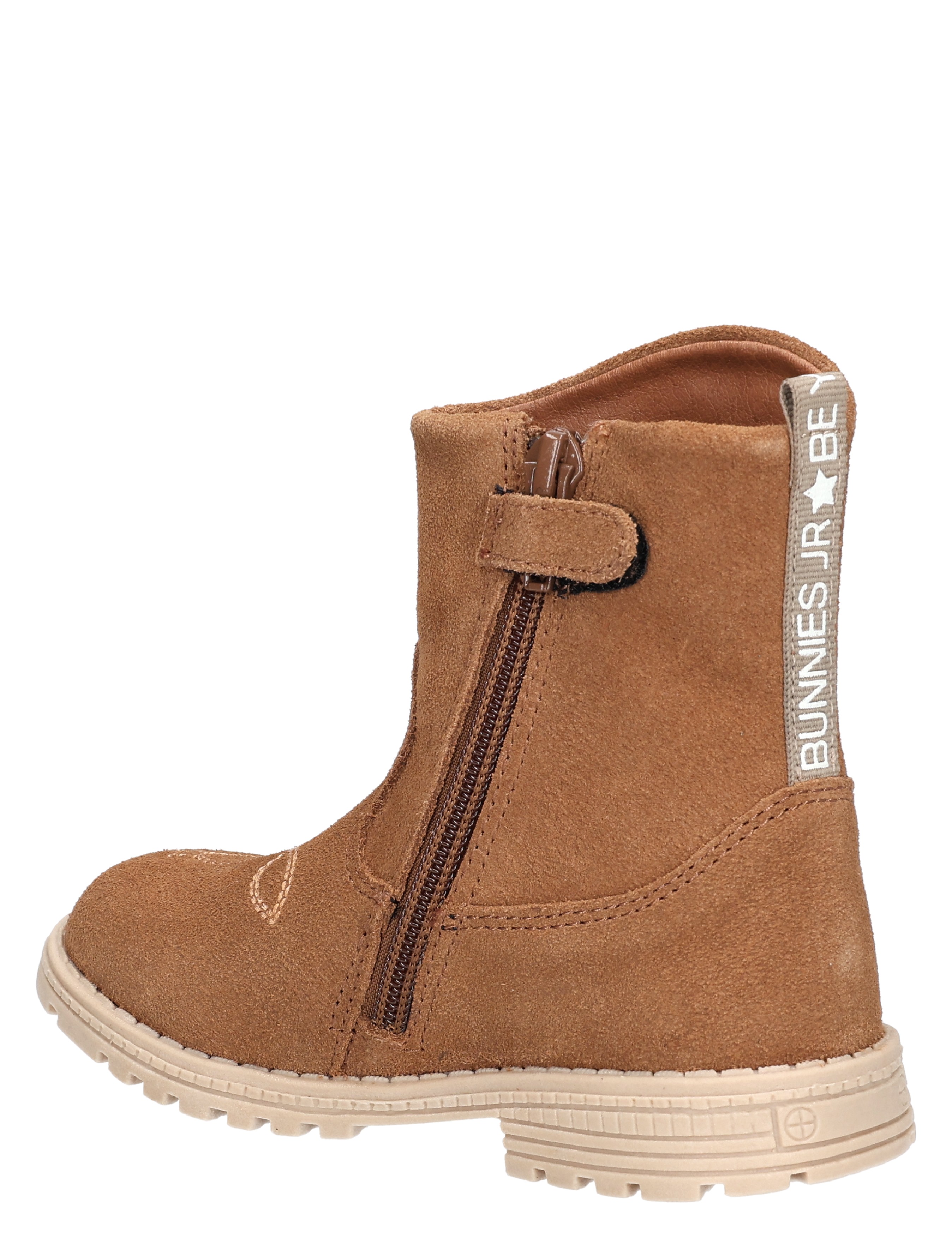 Bunnies - Tess Trots Brown - Meisjes - Boots - Enkellaarsjes - 48501_22_4