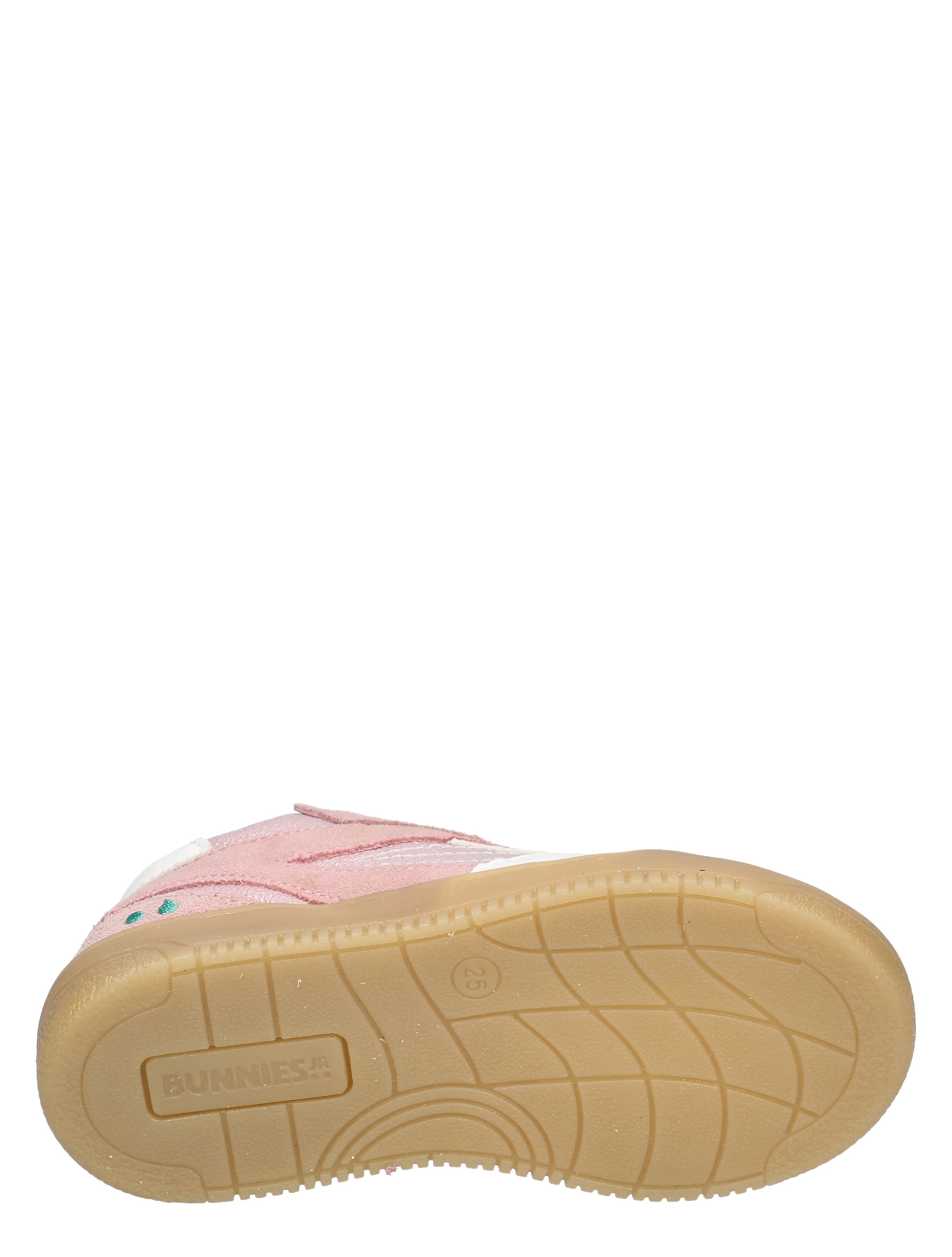Bunnies - Meavie Mellow Light Pink - Meisjes - Veterschoenen - 50594_48_8