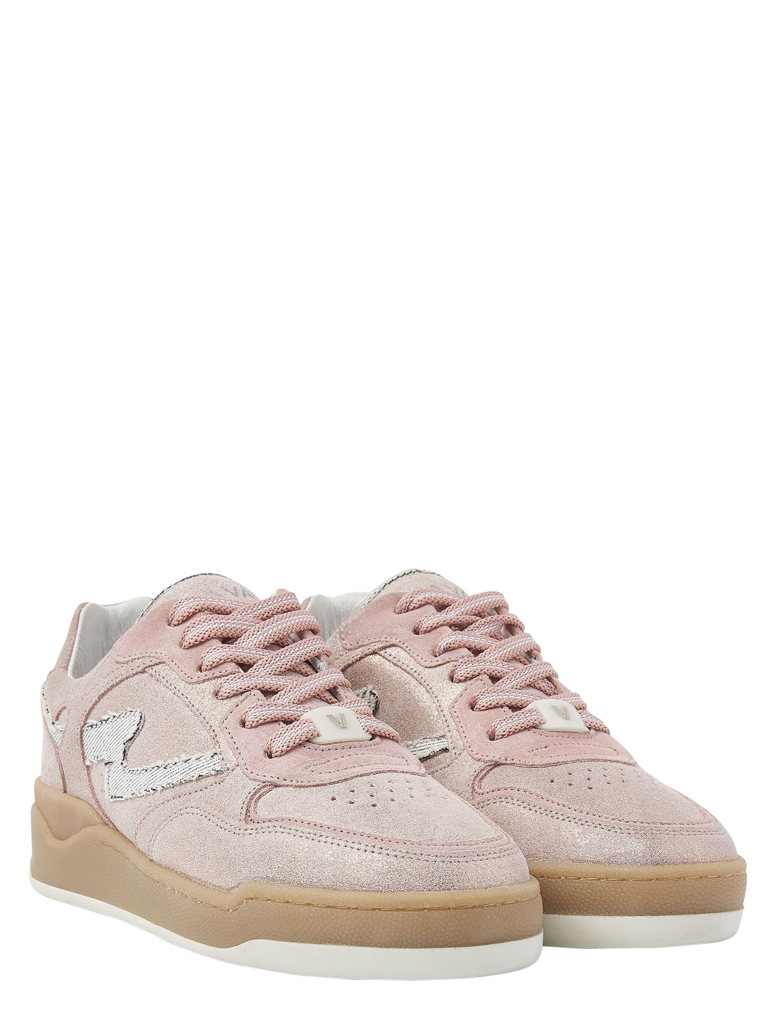 VIA VAI - Sam Levi 12-1215 Pink - Sneakers - Dames - Lage Sneakers - 48345_48_3