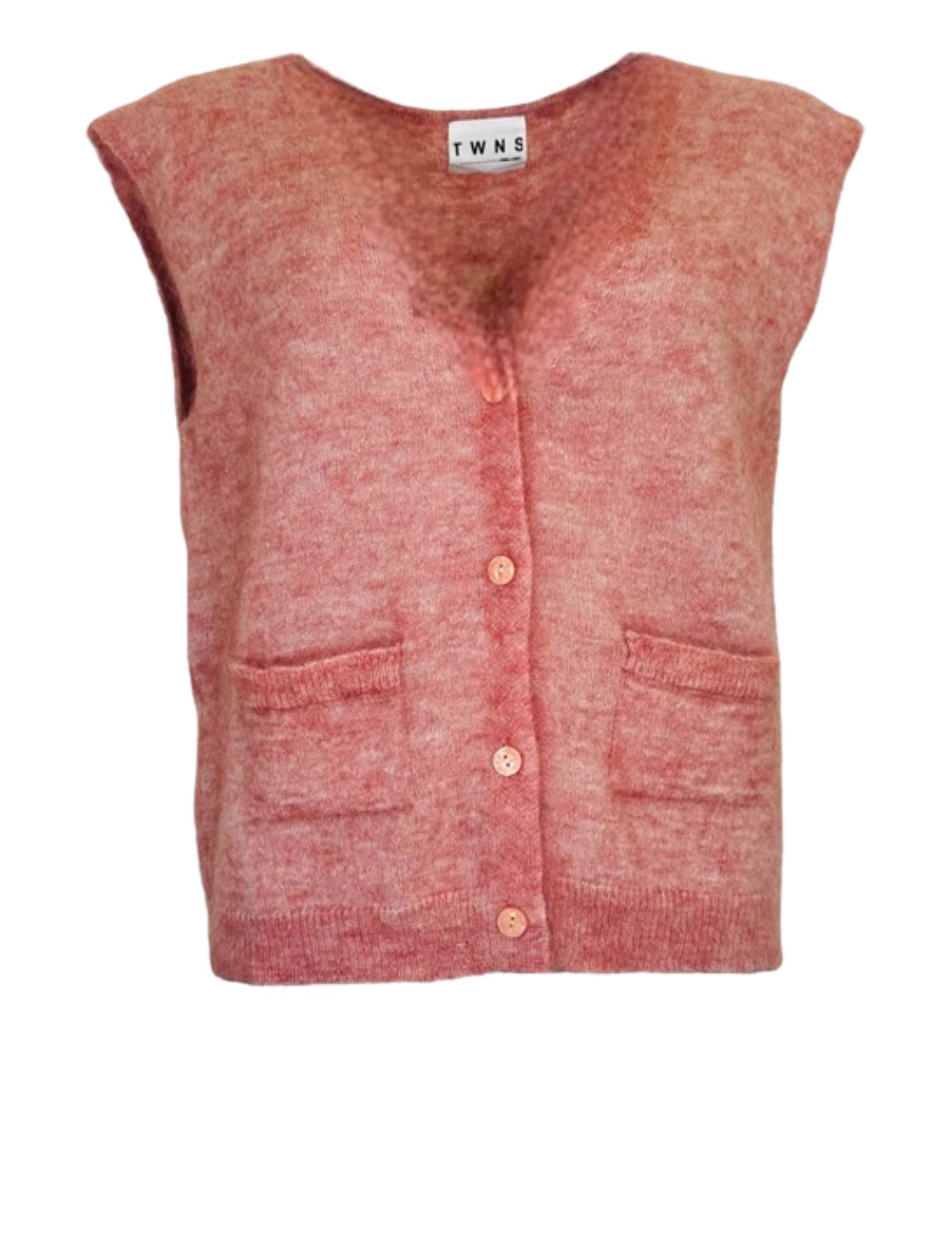 TWNS - Castle Rock Old Pink - Dames - Vesten - 50966_48_1