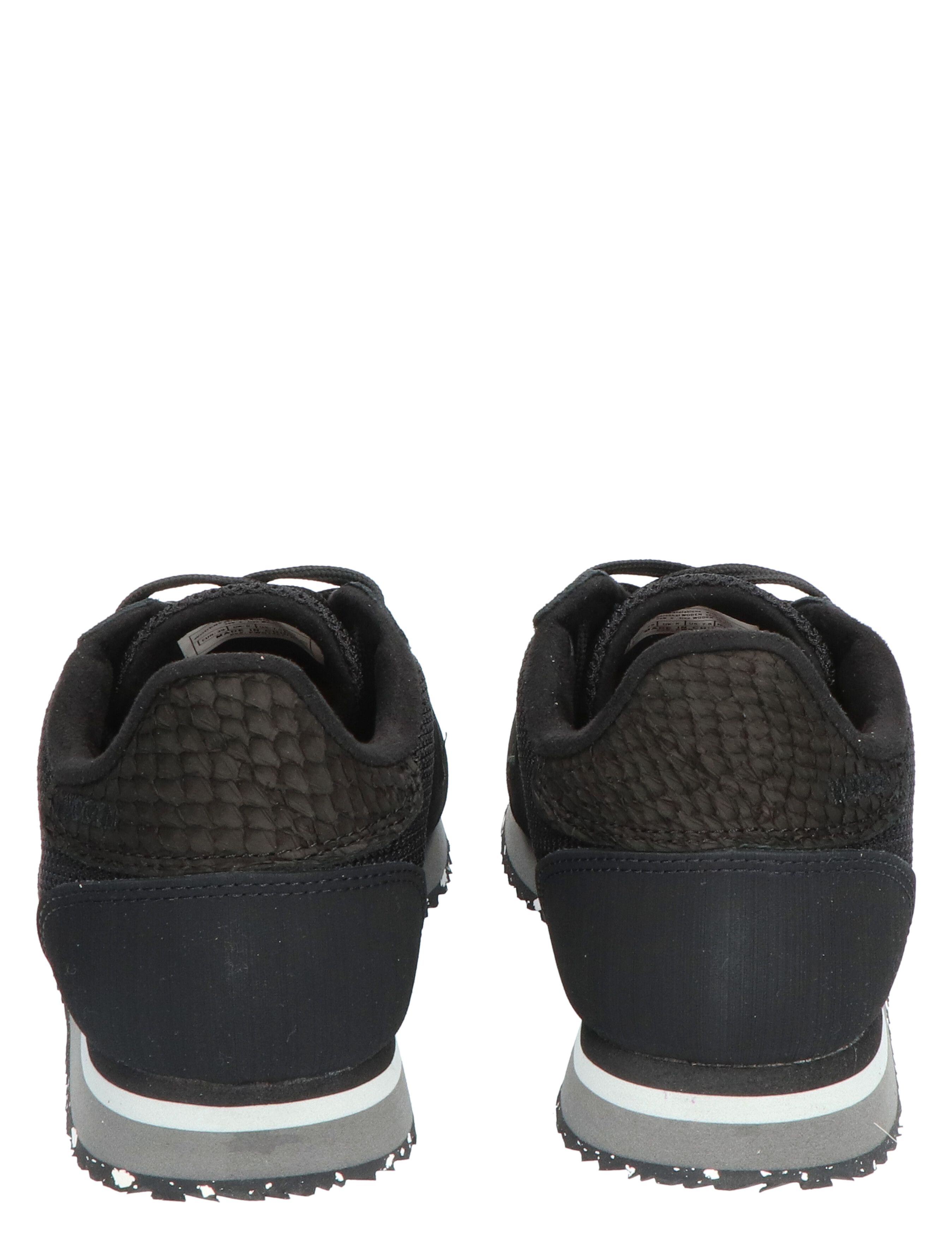 Woden - Ydun Icon Black - Sneakers - Dames - Lage Sneakers - 41076_11_5