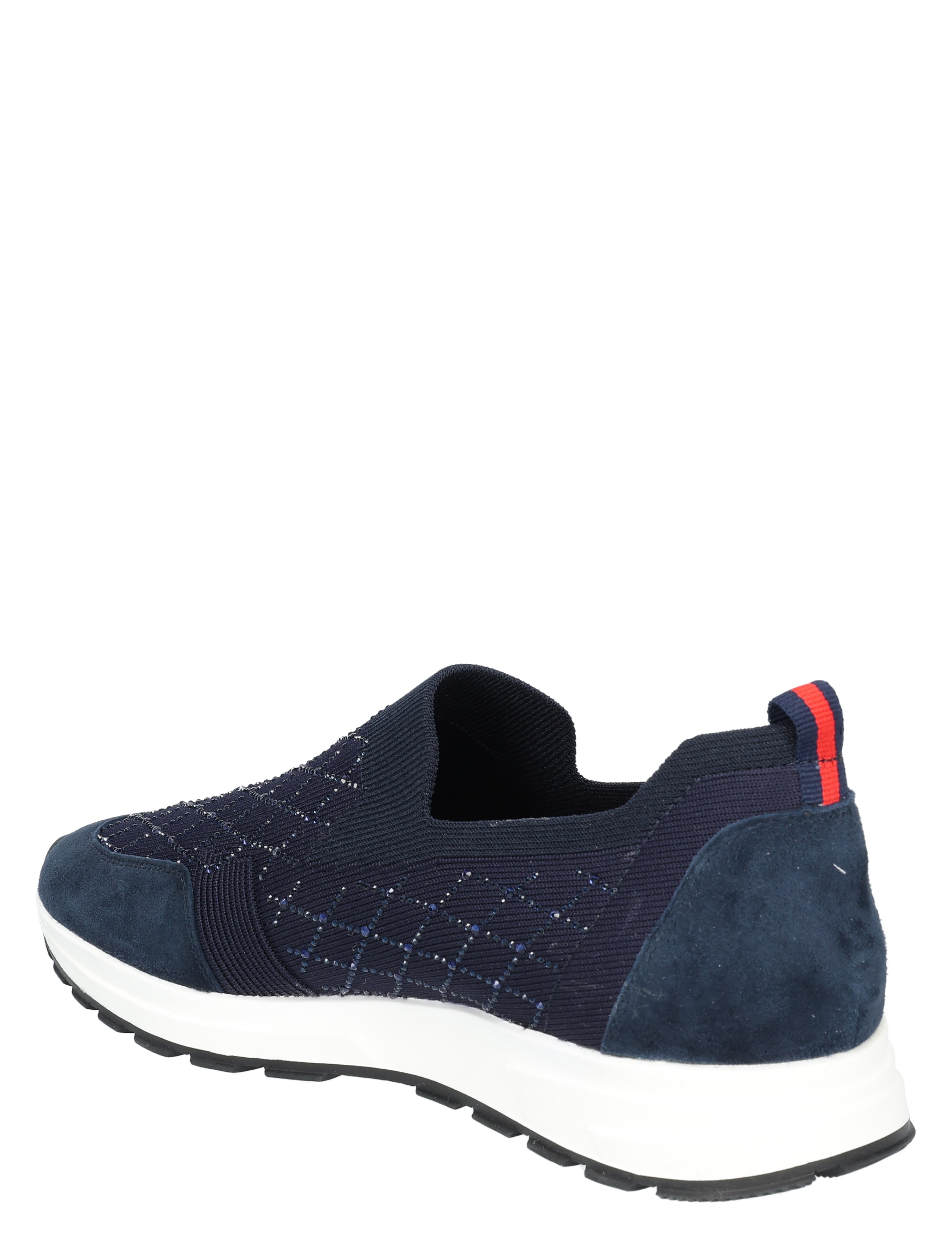 Rapid Soul - Wilona Dark Blue - Dames - Loafers - 47662_33_4