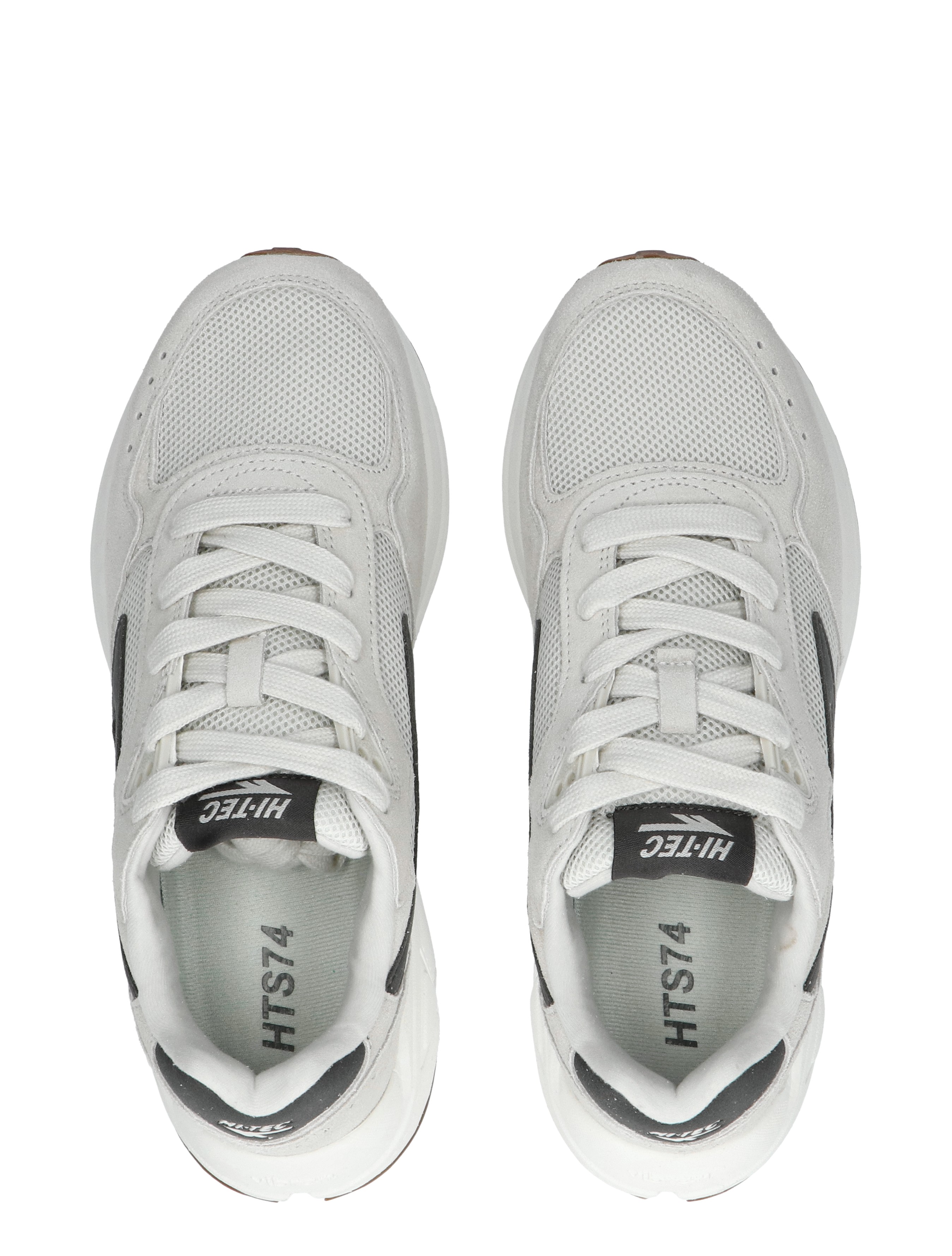 Hi-Tec - HTS Shadow RGS Women 171 White Thunder - Sneakers - Dames - Lage Sneakers - 46639_89_7