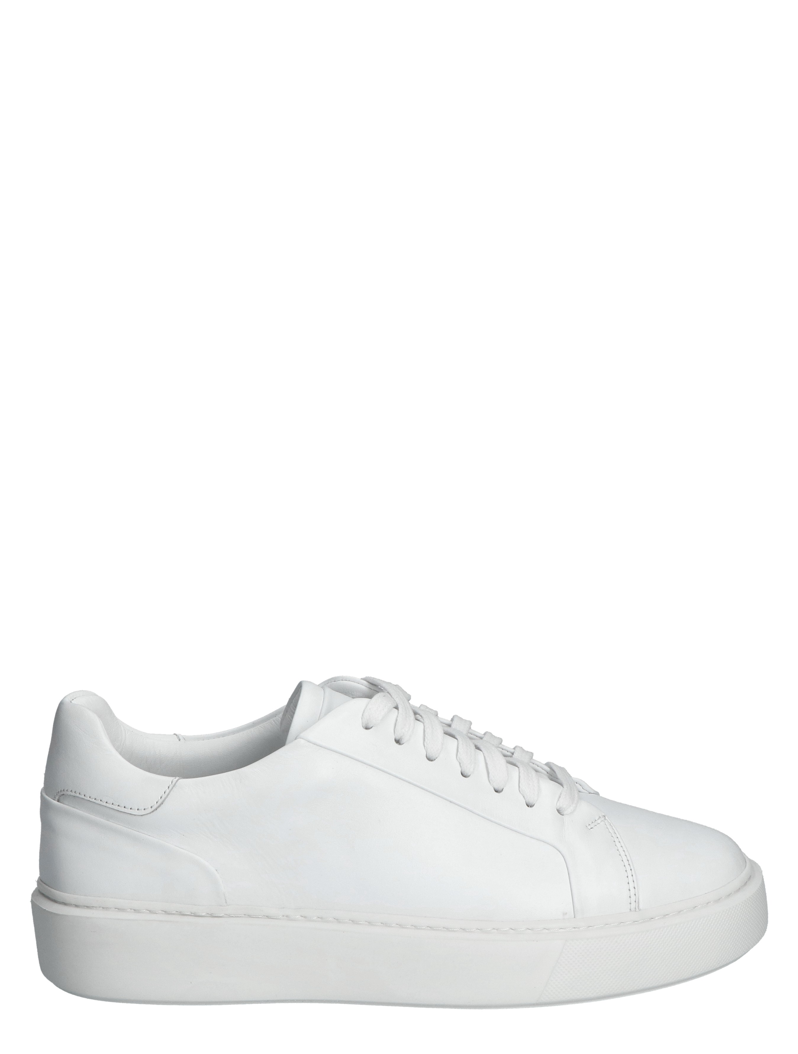 Robbie White Leather