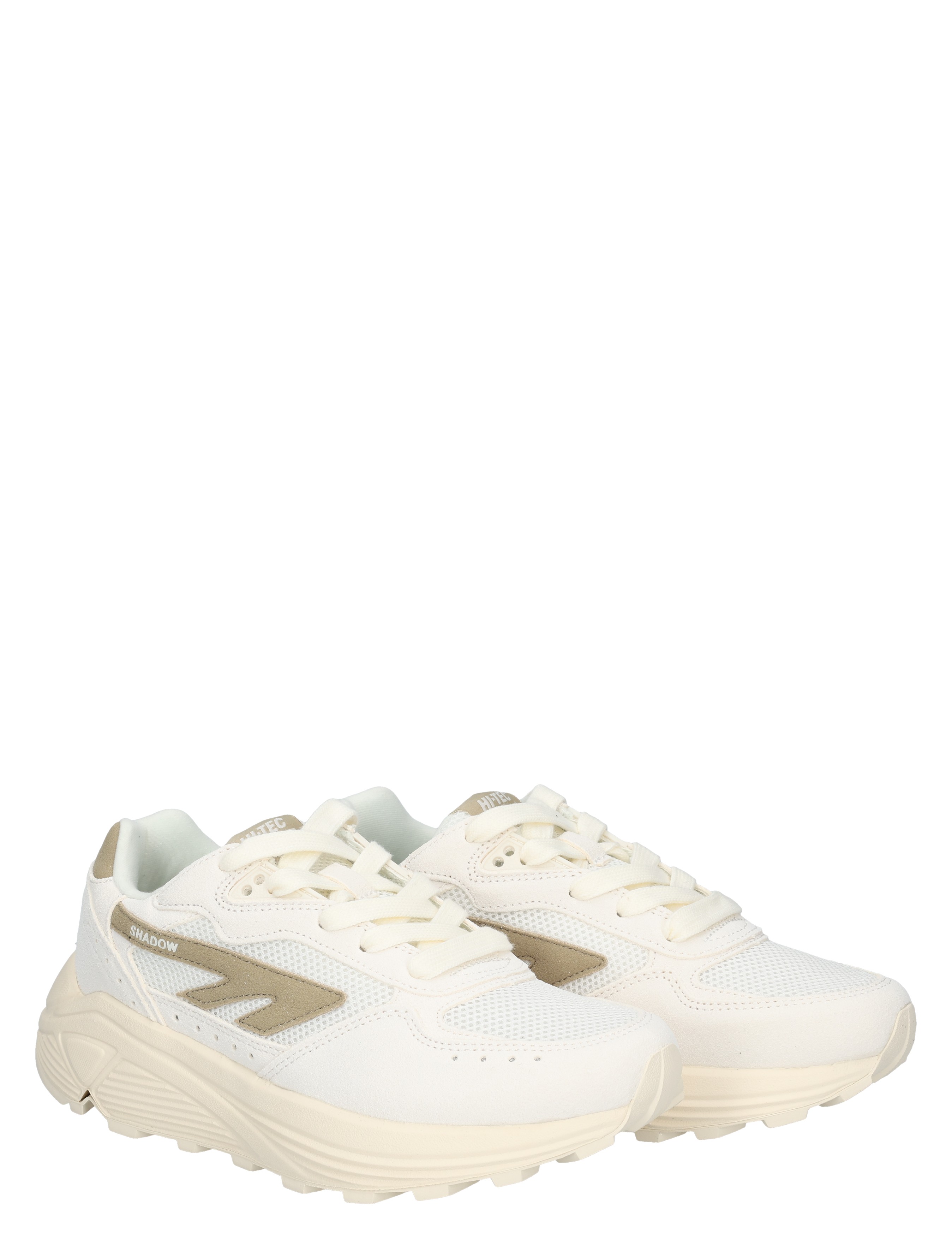 Hi-Tec - HTS Shadow RGS Women 265 Shark Violet White - Dames - Sneakers - Lage Sneakers - 49724_87_5