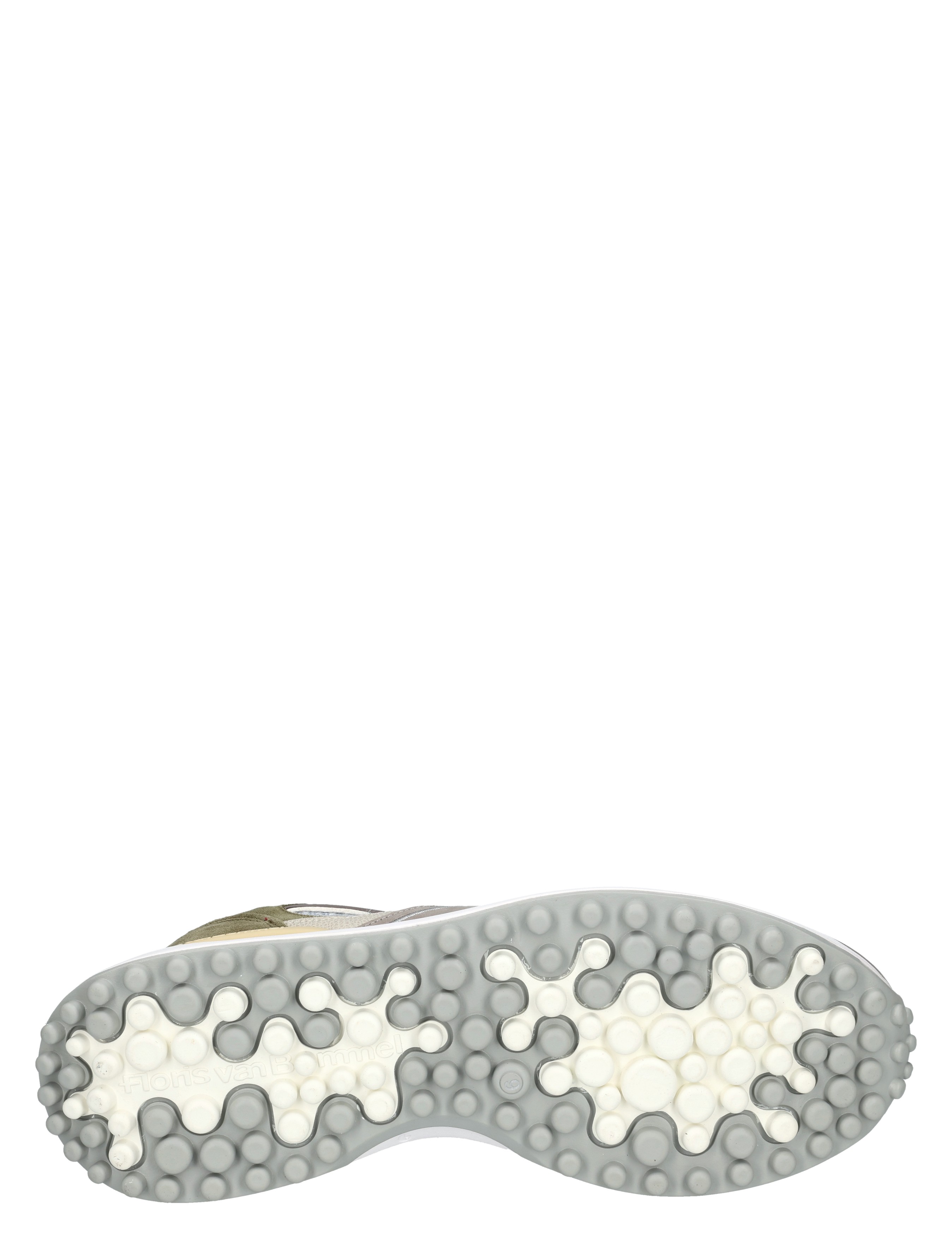 Floris van Bommel - De Noppi 10139 42-06 Light Blue G+ Wijdte - Heren - Lage Sneakers - Sneakers - 50672_03_9