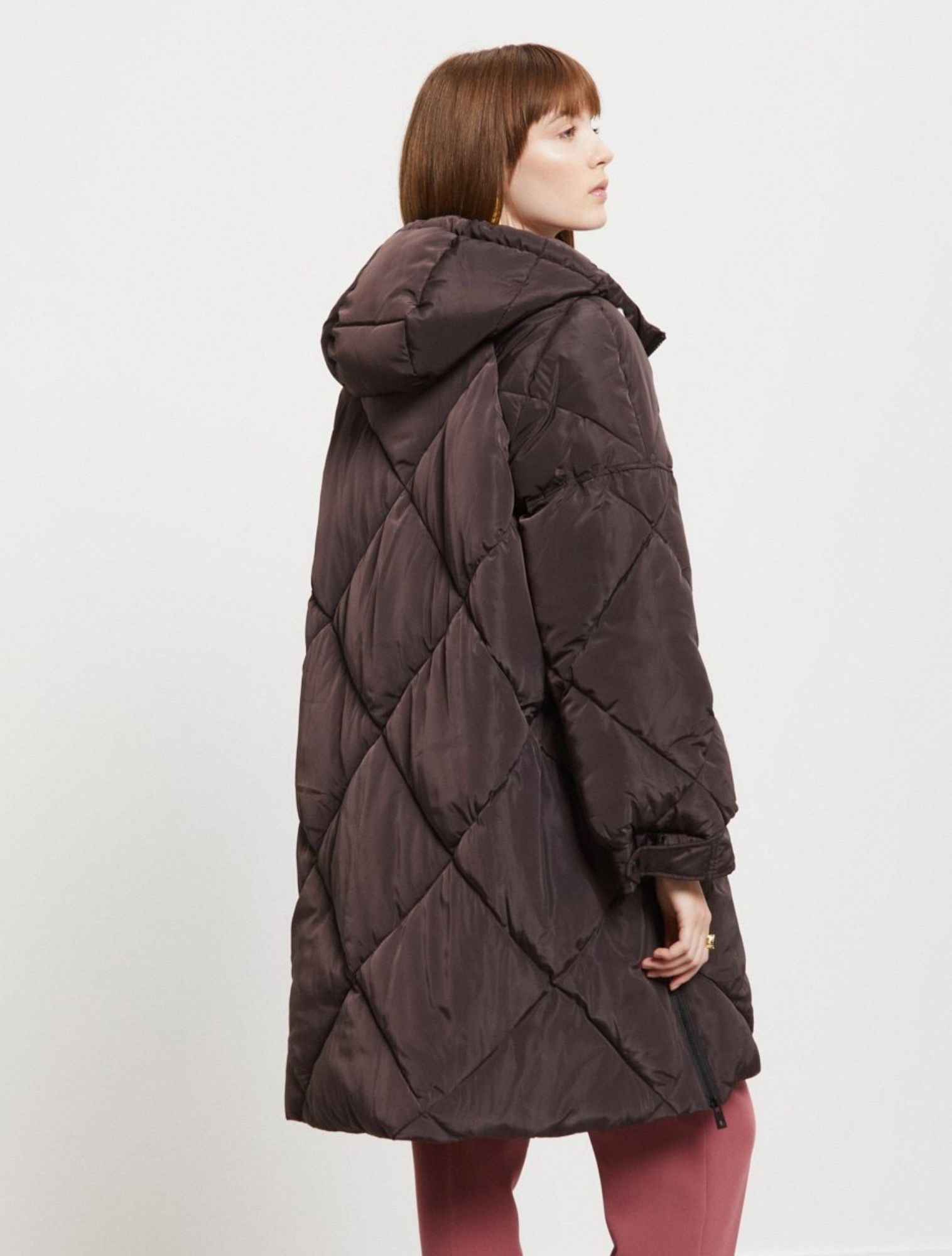 OttodAme - OG6043 Brown - Dames - Jassen en Jacks - 48305_22_4