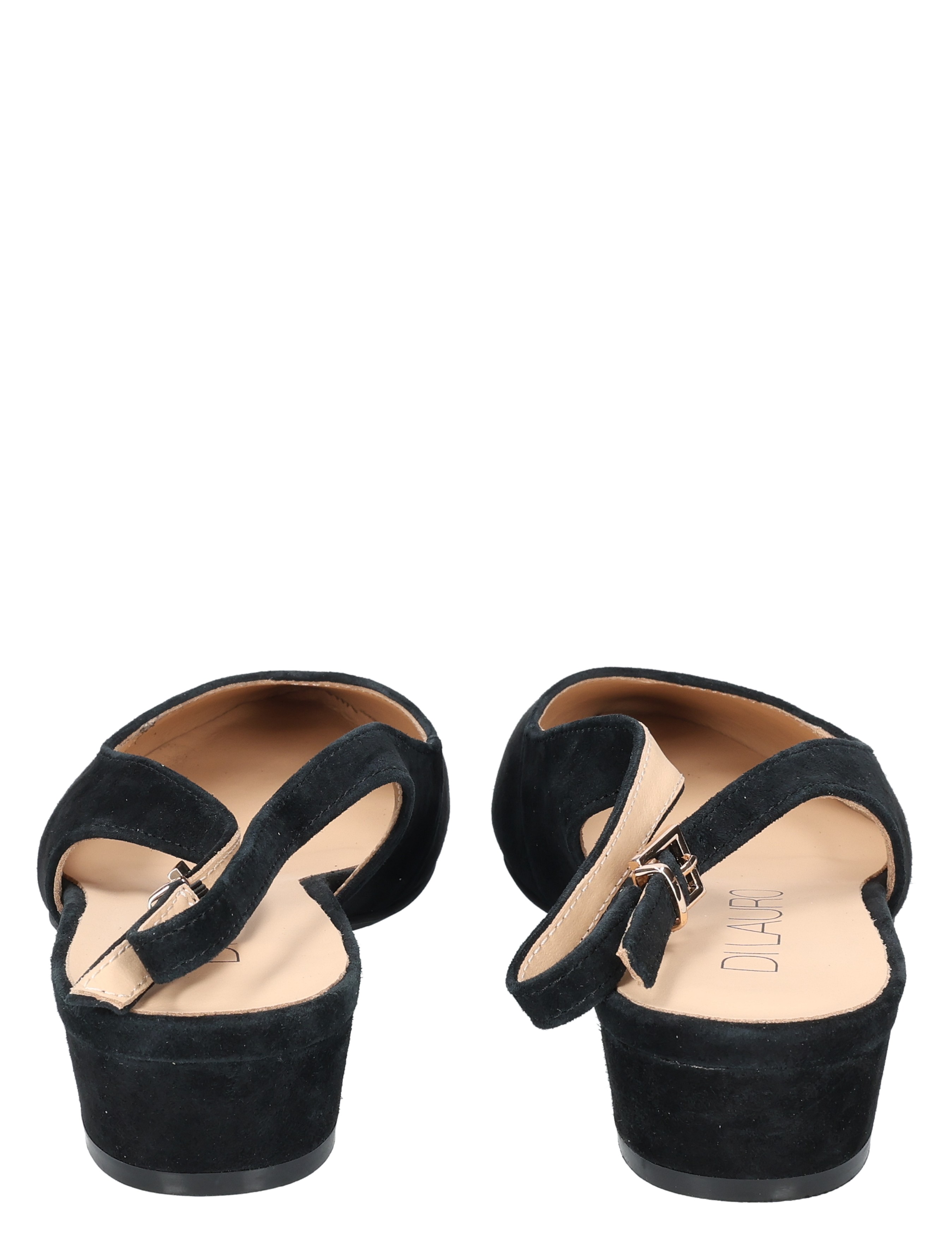 Di Lauro - Danila Black - Dames - Pumps - 50268_11_6