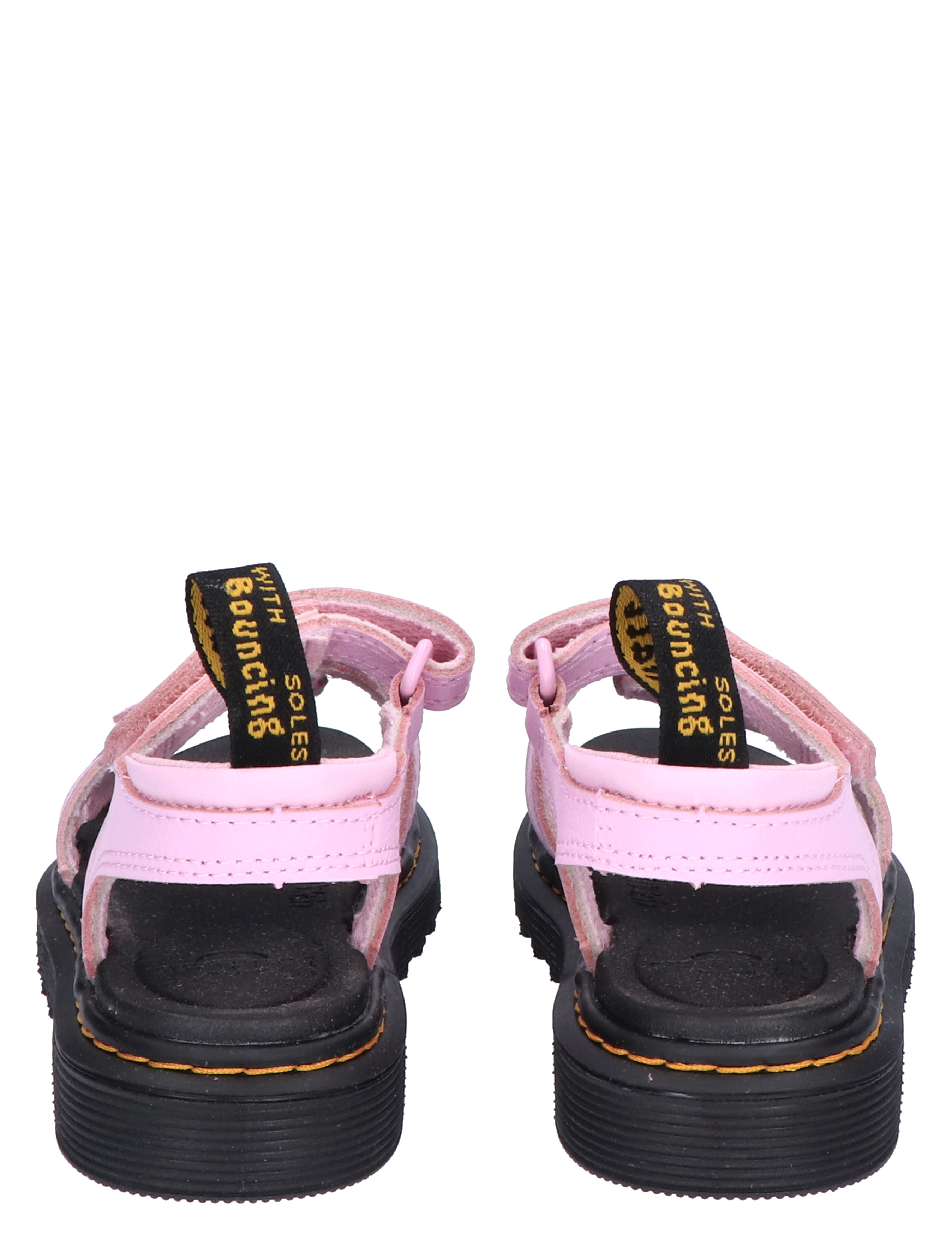 Dr. Martens - Klaire Pale Pink - Meisjes - Sandalen - 46769_48_6