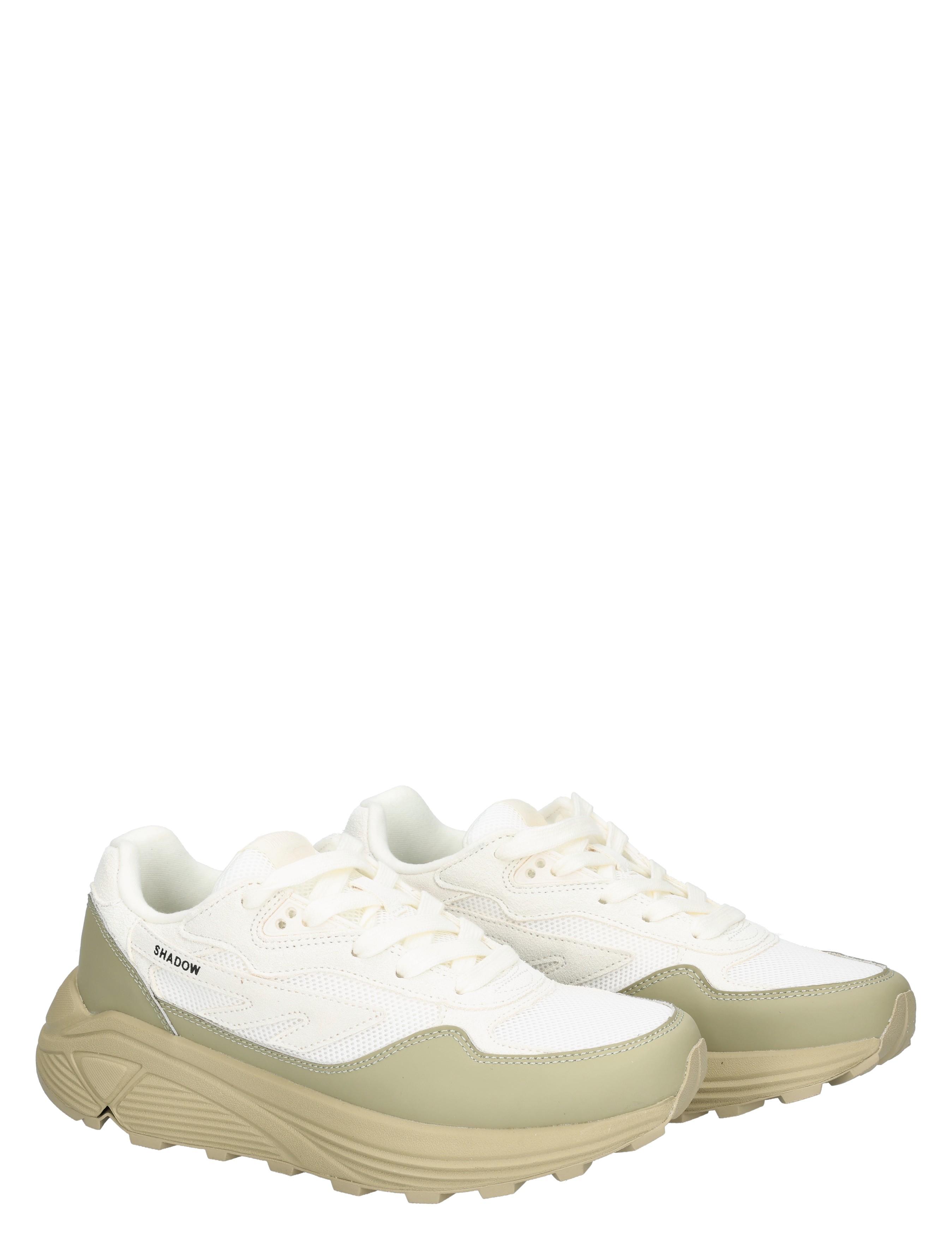 Hi-Tec - HTS Shadow RGS  Gardenia Black Green - Sneakers - Dames - Lage Sneakers - 49723_86_5