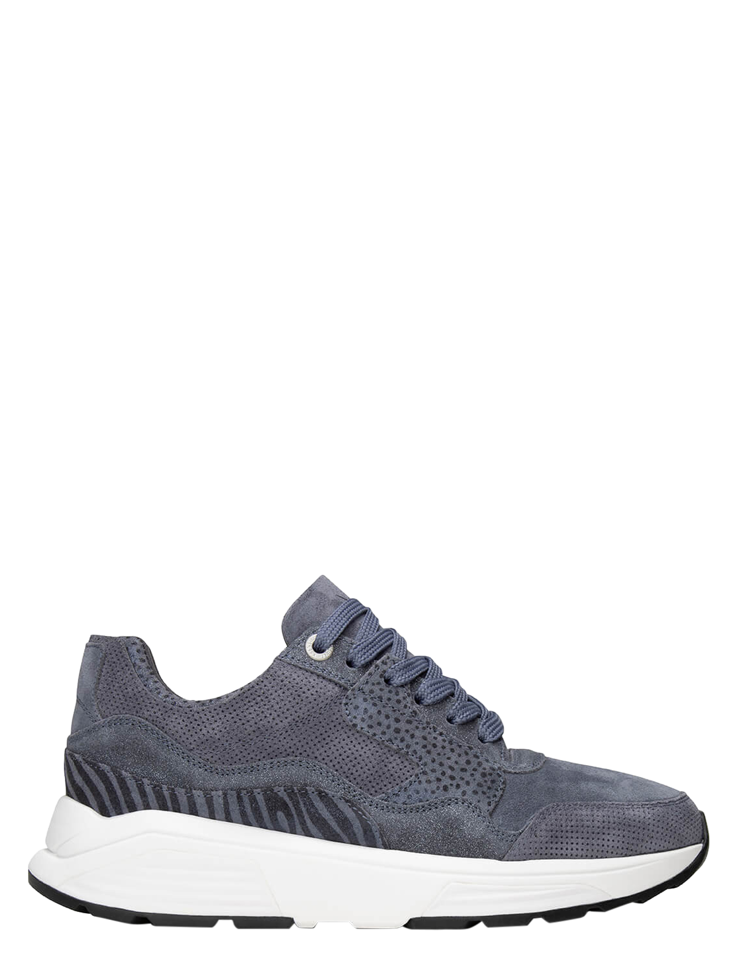 Xsensible - 33000.2  259 Denim Fantasy G-Wijdte - Dames - Sneakers - Lage Sneakers - 51639_33_1