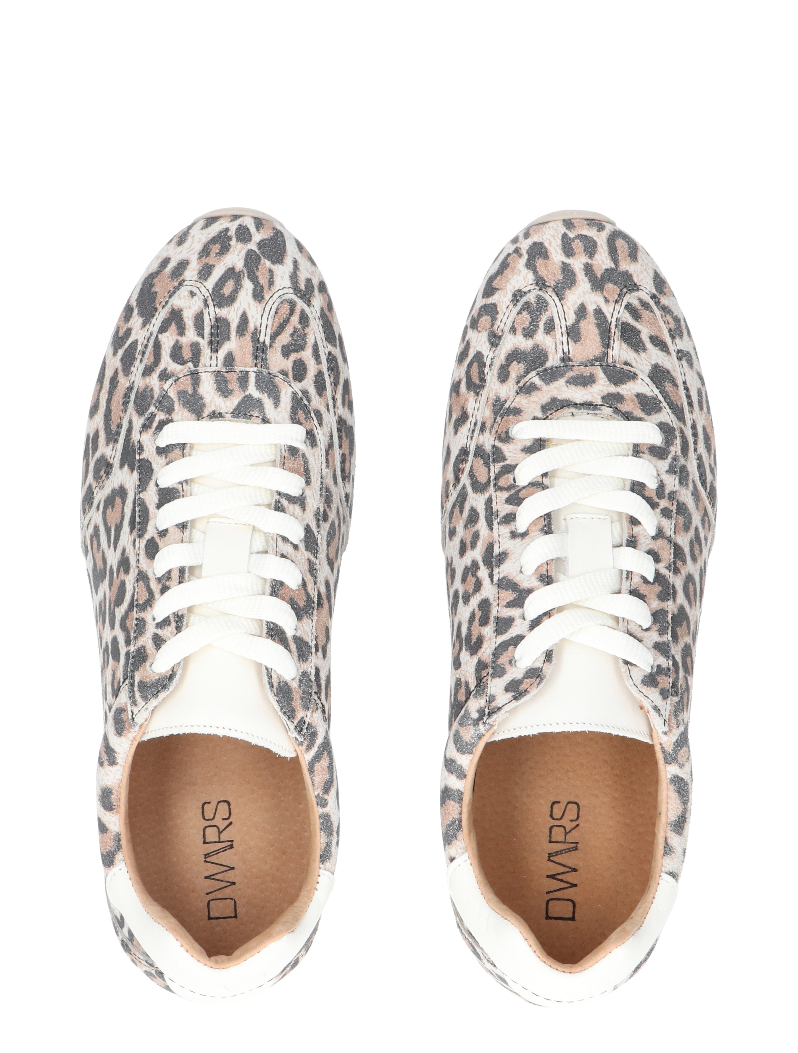 DWRS Label - Sava Sand Off White 8358 - Sneakers - Dames - Lage Sneakers - 48939_77_7