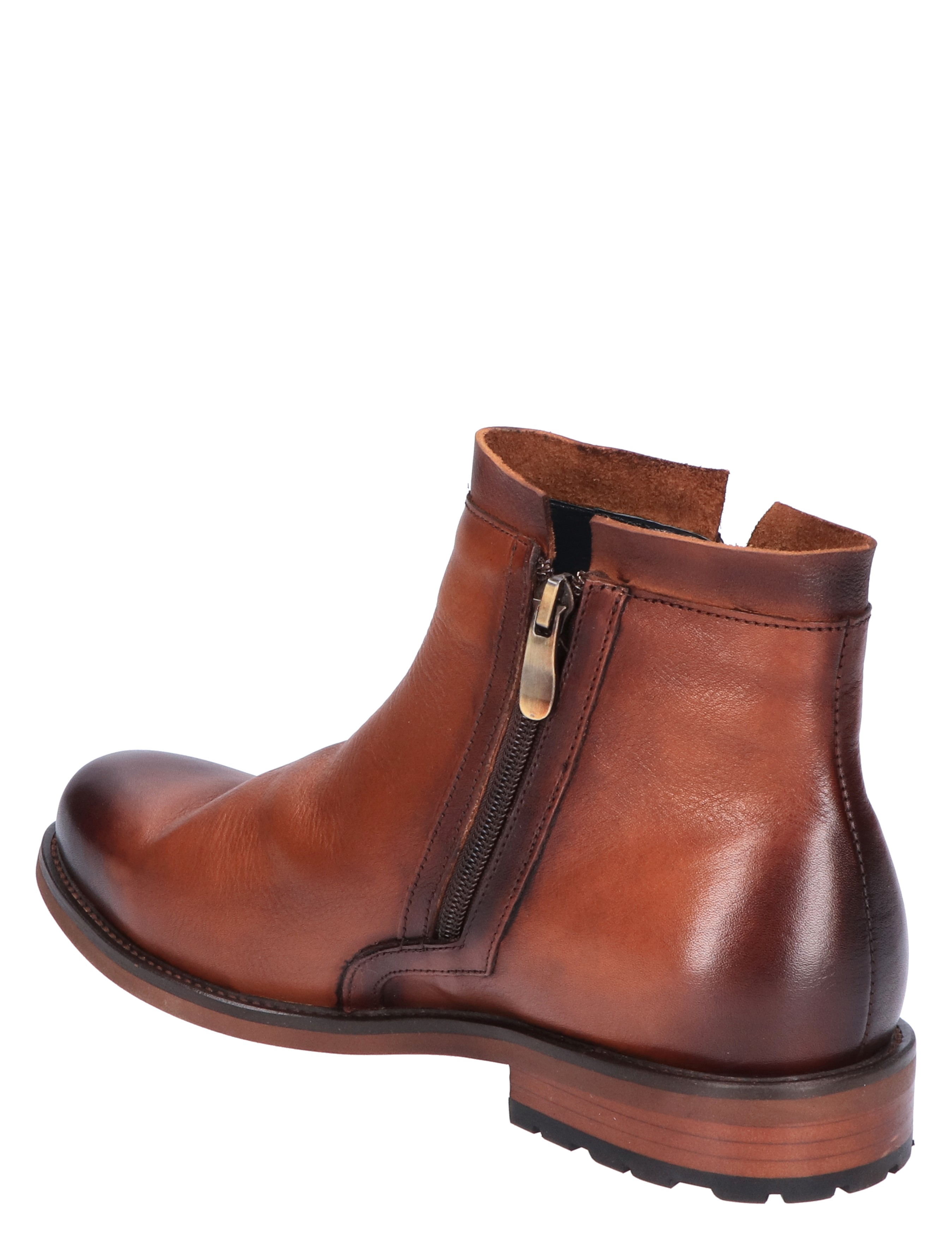 Daniel Kenneth - Paco Cognac - Heren - Boots - Enkellaarsjes - 46239_22_4