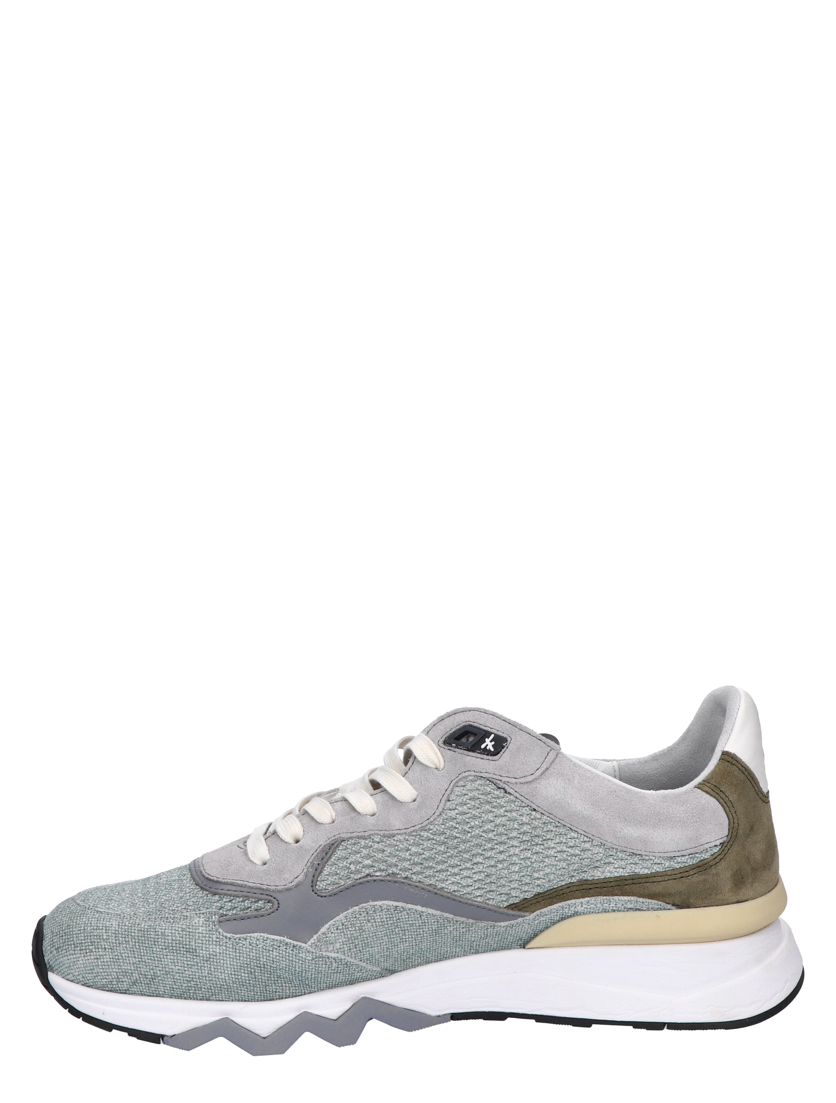 Floris van Bommel - De Zager 52-01 Light Green G+ Wijdte - Heren - Lage Sneakers - Sneakers - 47123_66_2