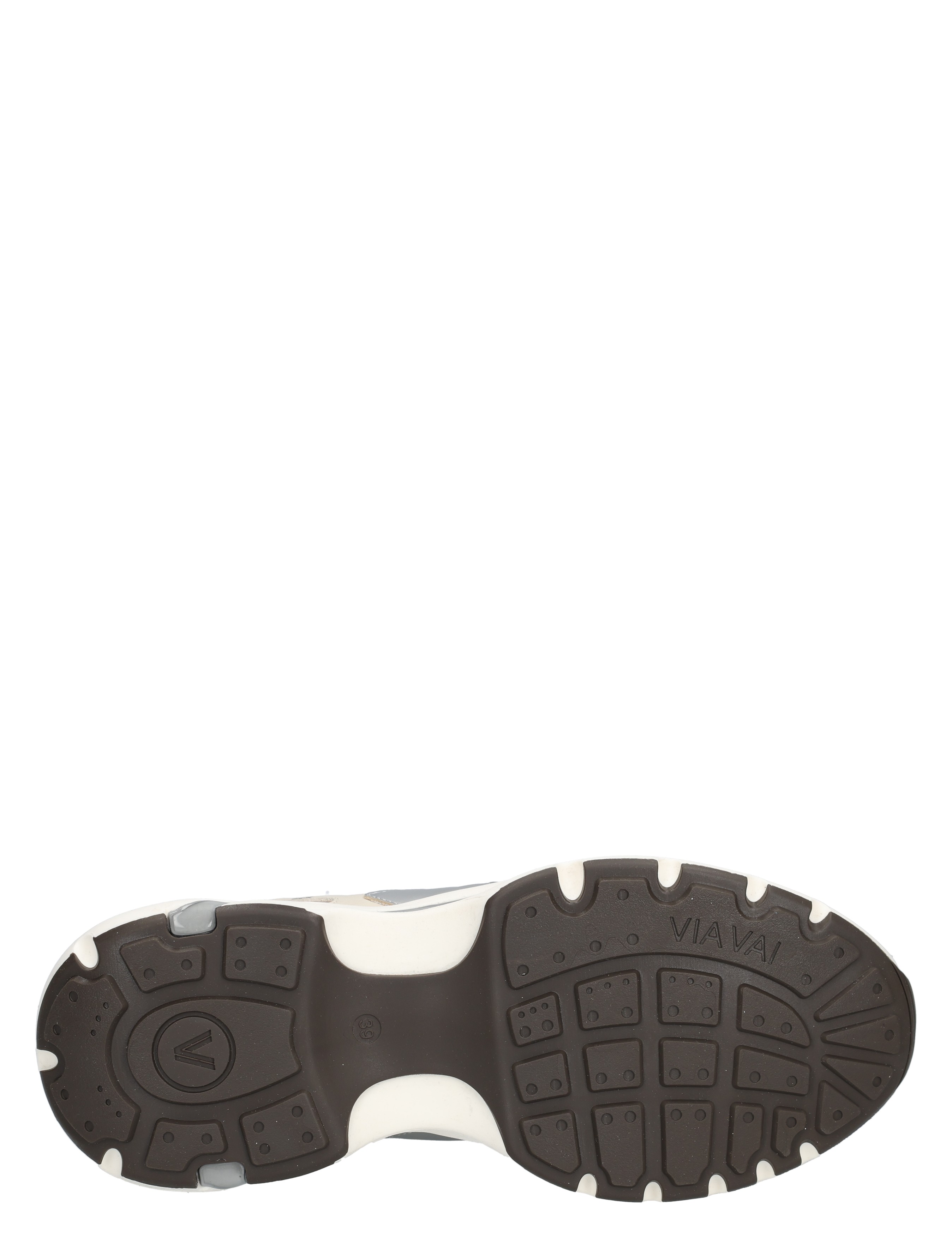 VIA VAI - Vesper Due 62215 04-946 Sand - Sneakers - Dames - Lage Sneakers - 49337_77_8