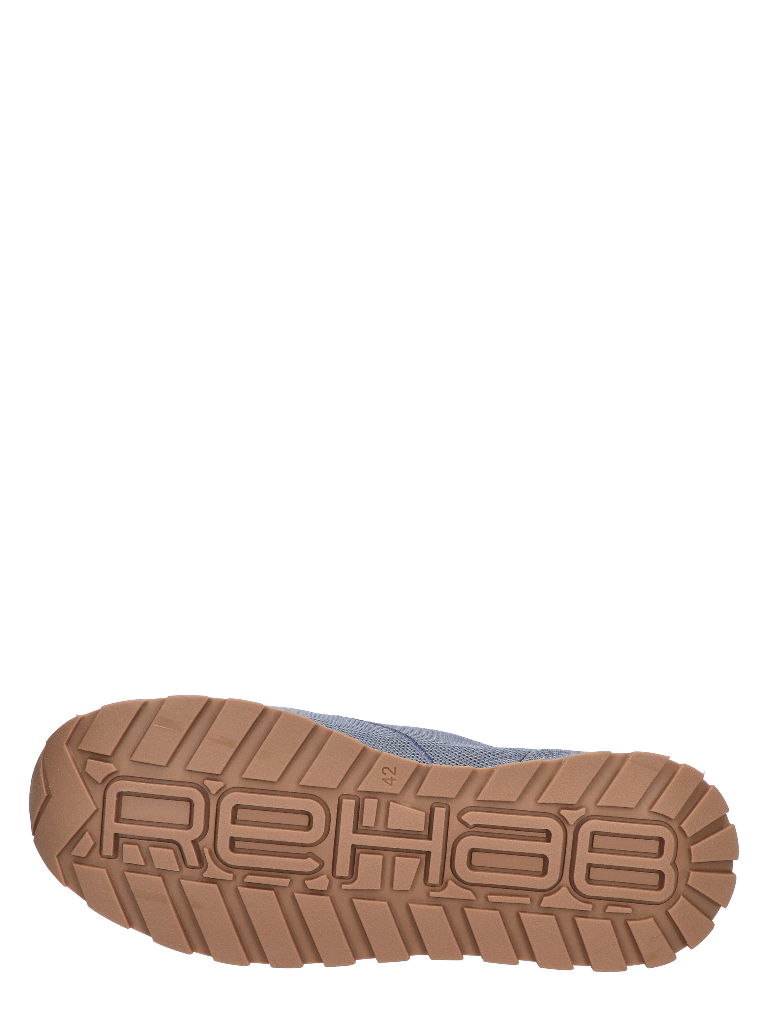 Rehab Footwear - Mason Knit Light Blue - Heren - Veterschoenen - Casual Veterschoenen - 47410_33_8