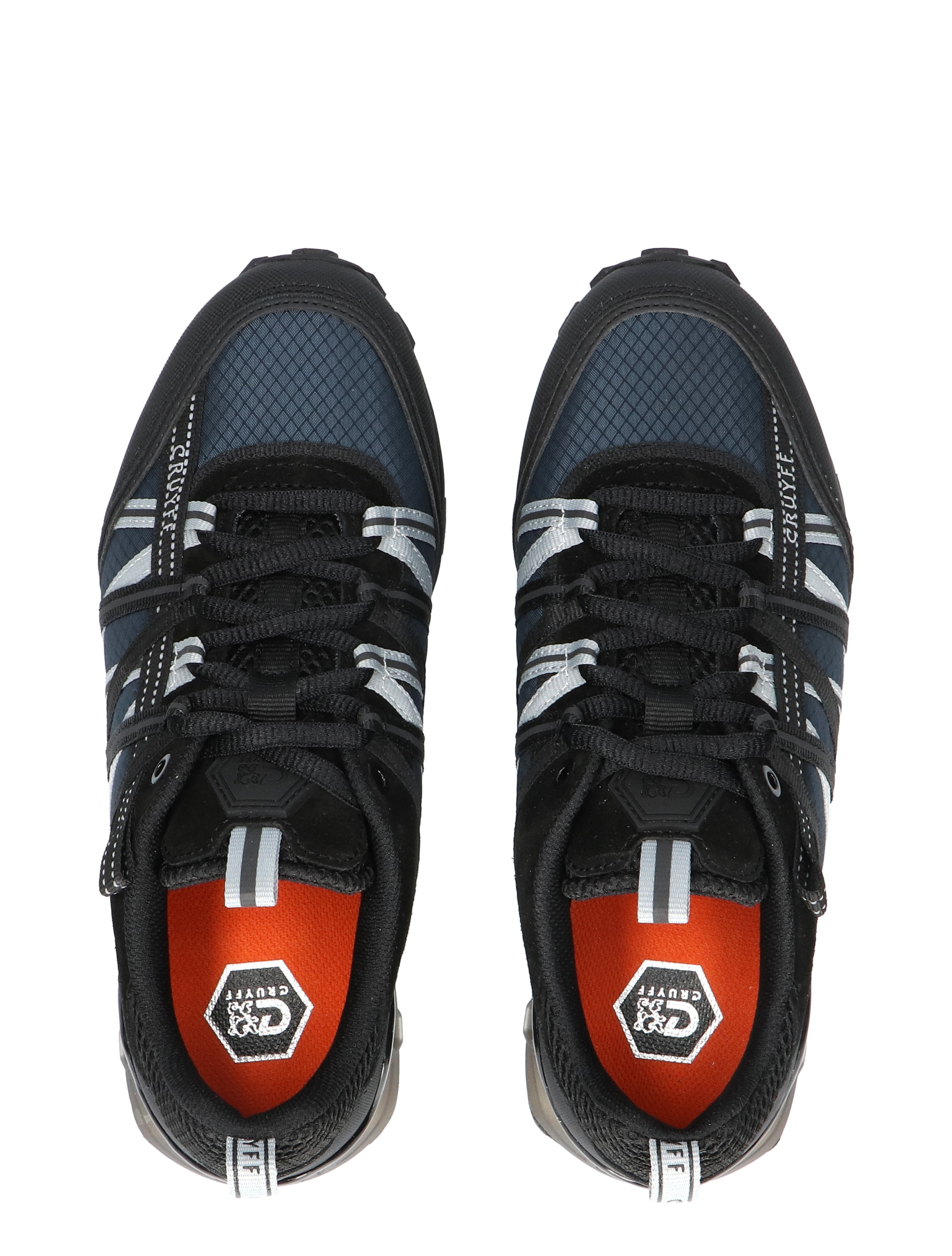 Cruyff - Fearia Montserrat CJ253104-903 Dark Grey - Sneakers - Dames - Lage Sneakers - Jongens - Sneakers - Lage Sneakers - 48458_13_7