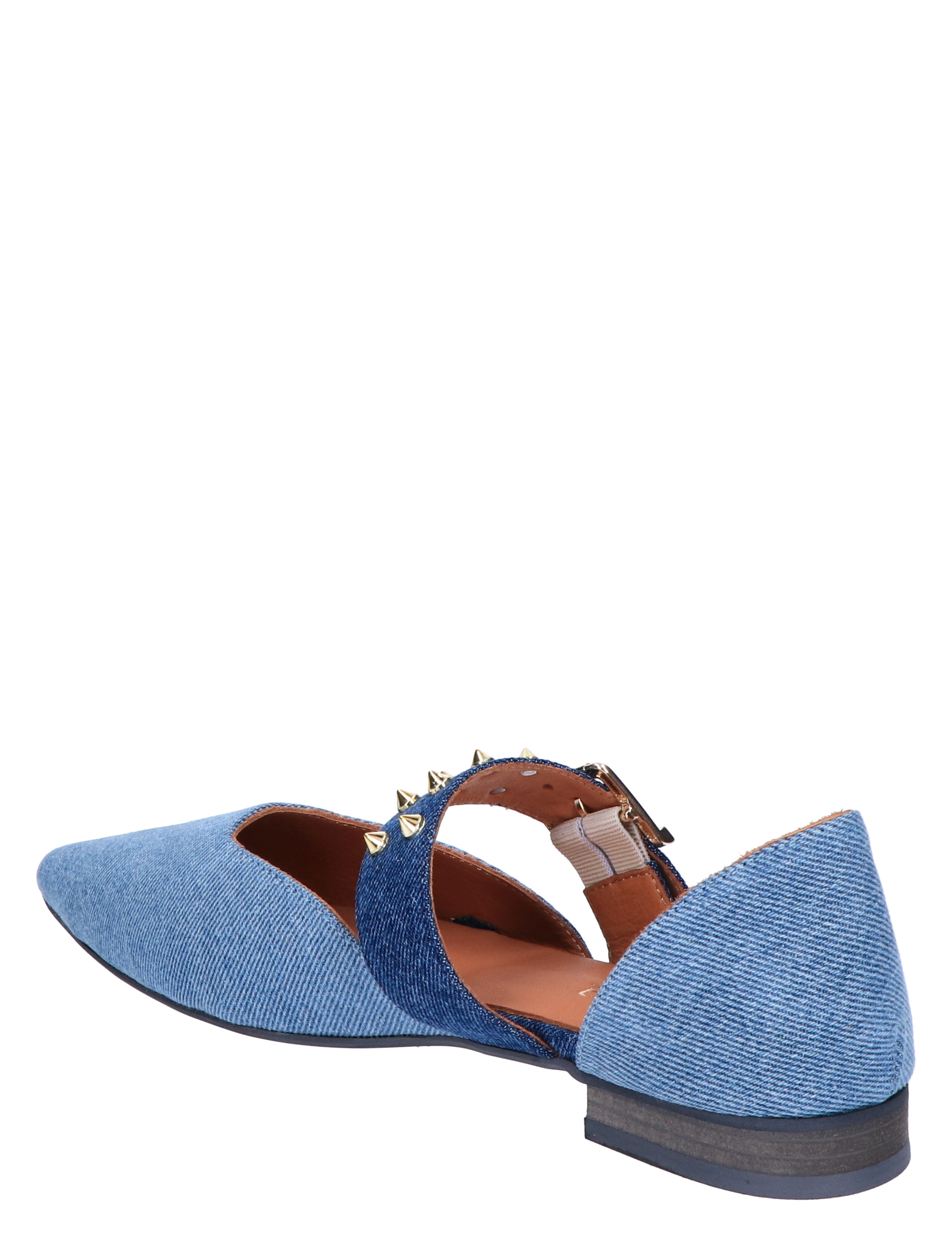 Gioia - Wolfi 2510032 L.Jeans Dark Jeans - Dames - Ballerinas - 47686_33_4