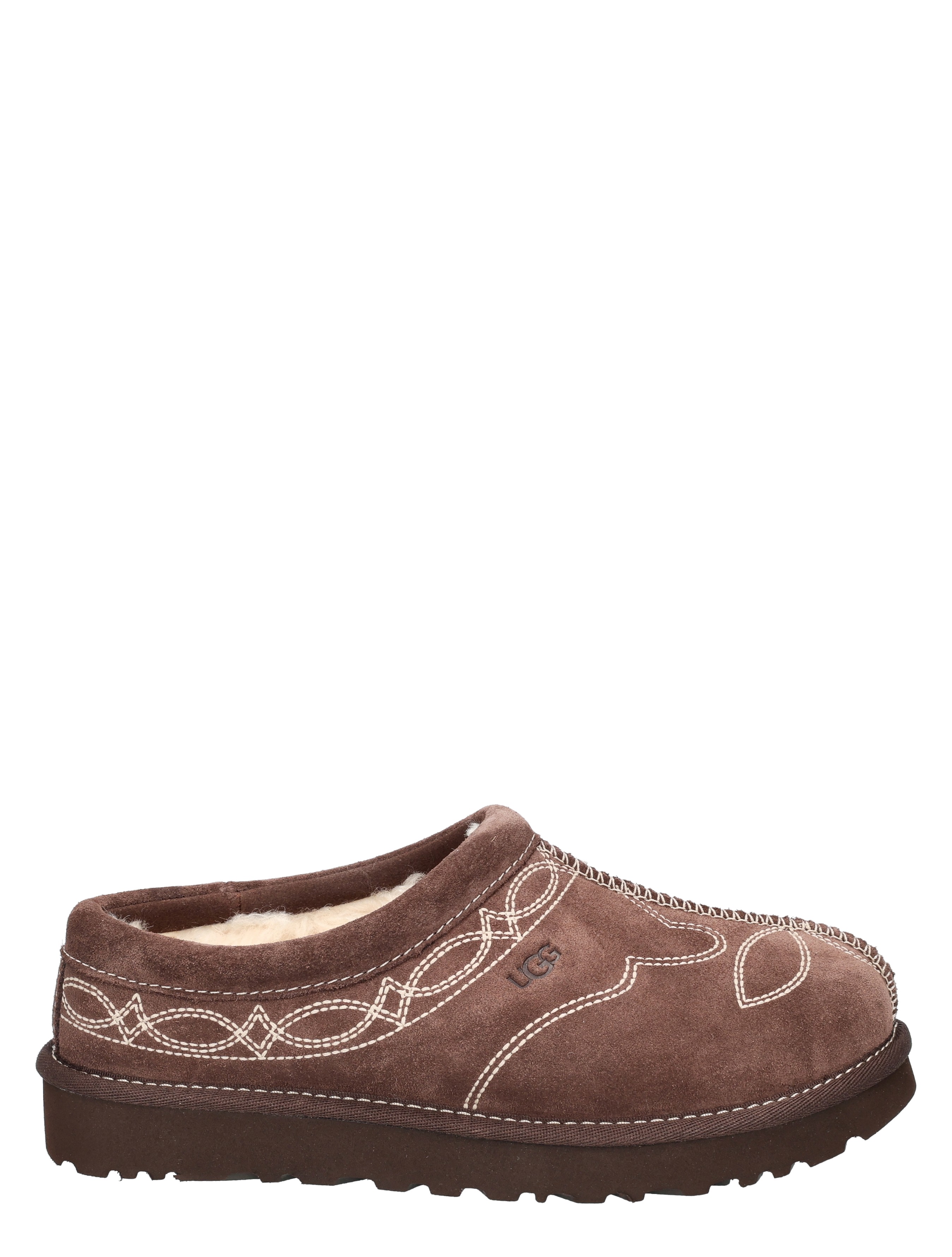 UGG - Tasman II Western Burnt Cedar - Dames - Pantoffels - 51121_22_1