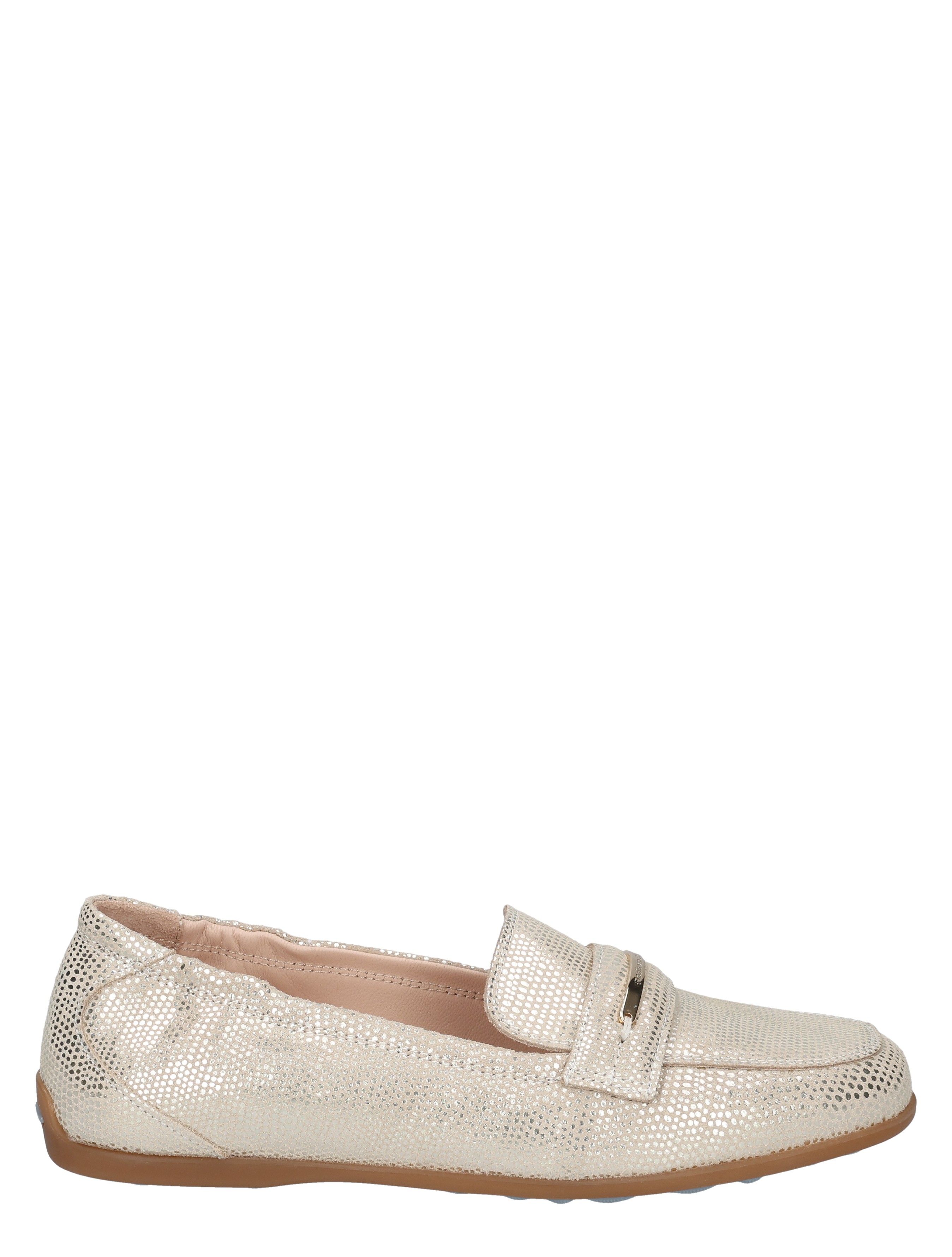 Floris van Bommel - 40039 91-02 Gold - Dames - Loafers - 50840_53_1