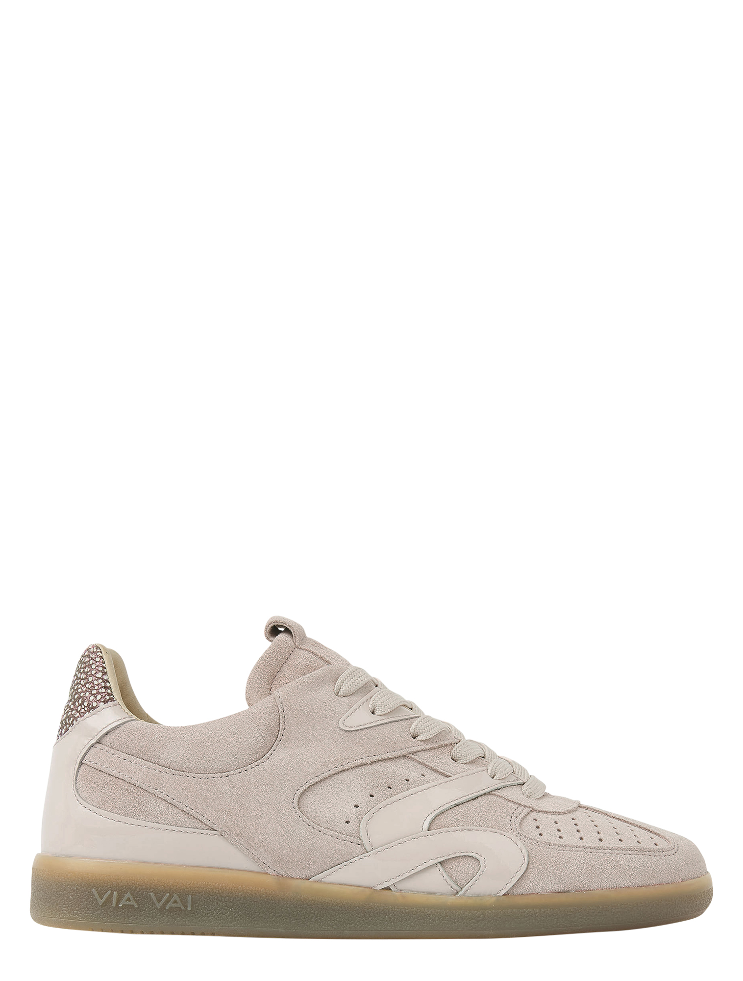 VIA VAI - Nilla Macy 62353 01-204 Grey - Sneakers - Dames - Lage Sneakers - 50084_77_1