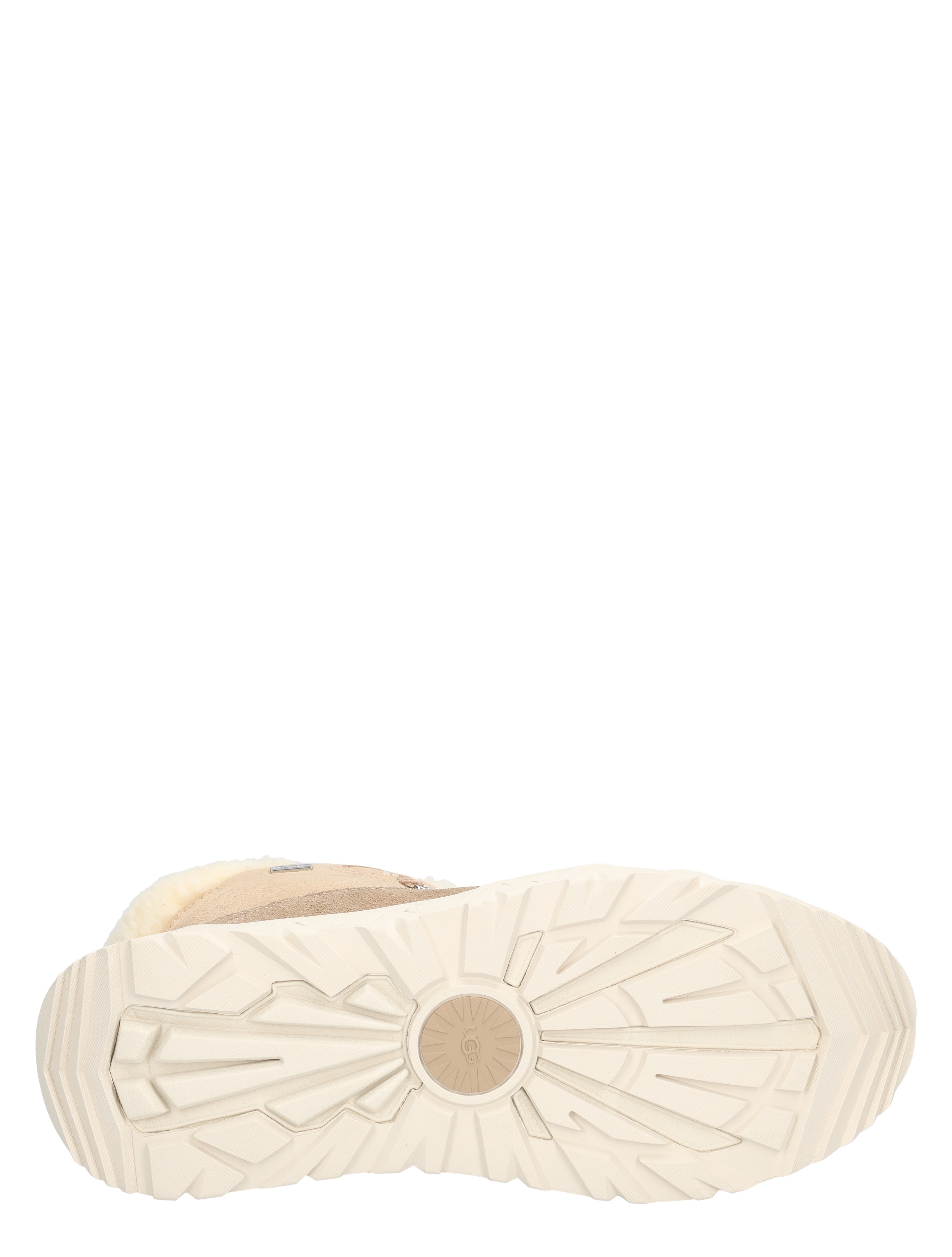 UGG - TerreTrail Cozy Lace Sand - Dames - Boots - Veter Boots - 48132_77_8