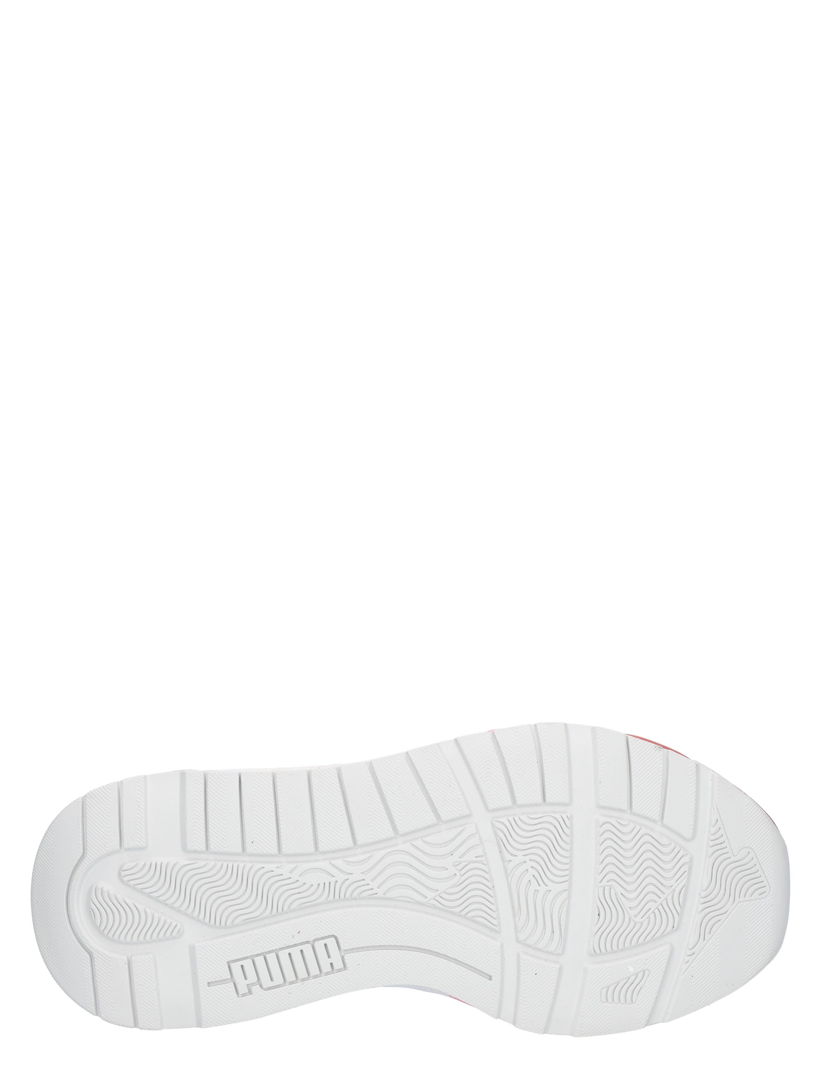 Puma - Trinity 27 Grey Pinkscape - Meisjes - Lage Sneakers - Sneakers - 48089_94_8