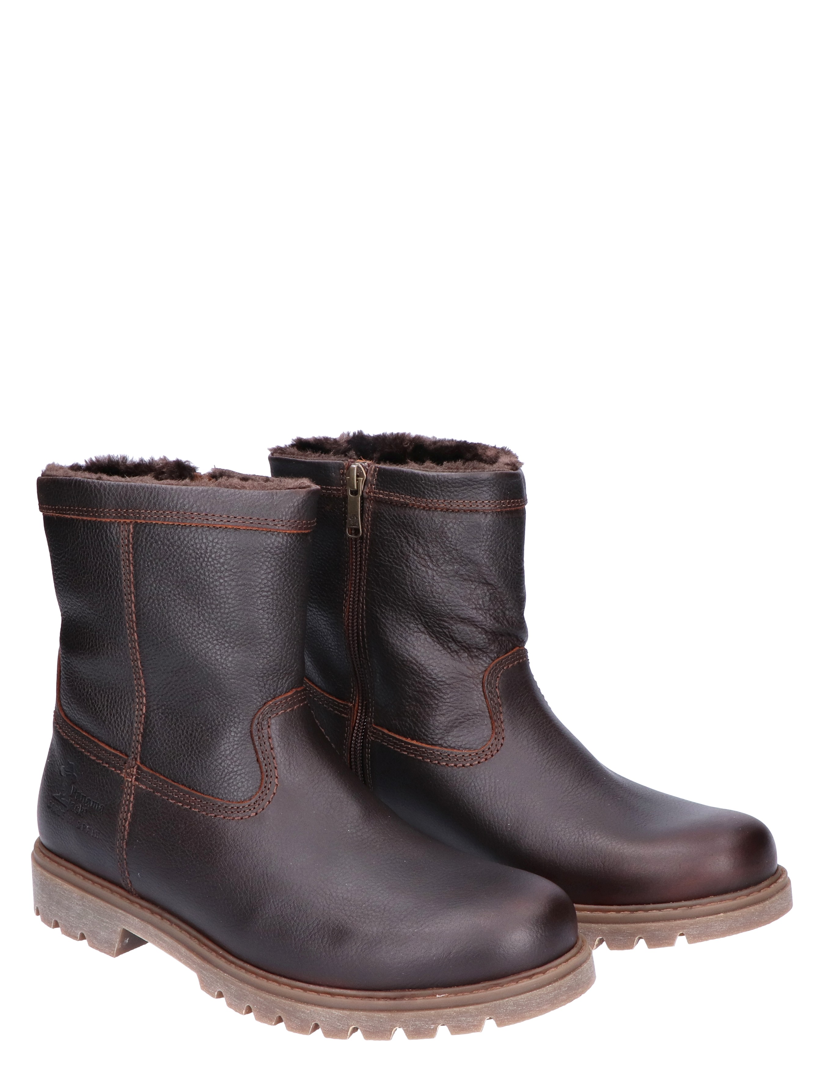 Panama Jack - Fedro Brown - Heren - Boots - Enkellaarsjes - 36478_22_5