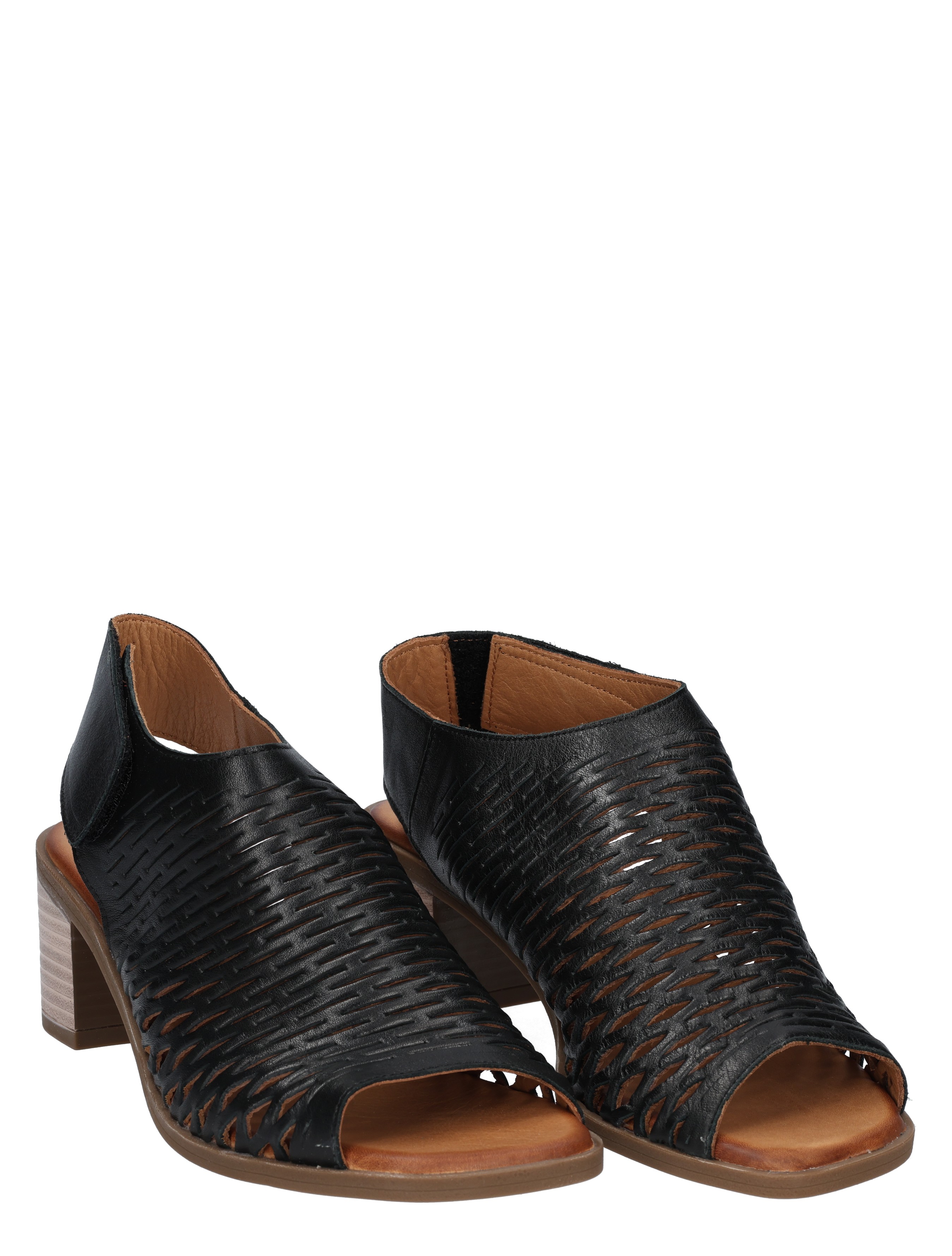 Cypres - Tizzia Black - Dames - Sandalettes - 47671_11_5