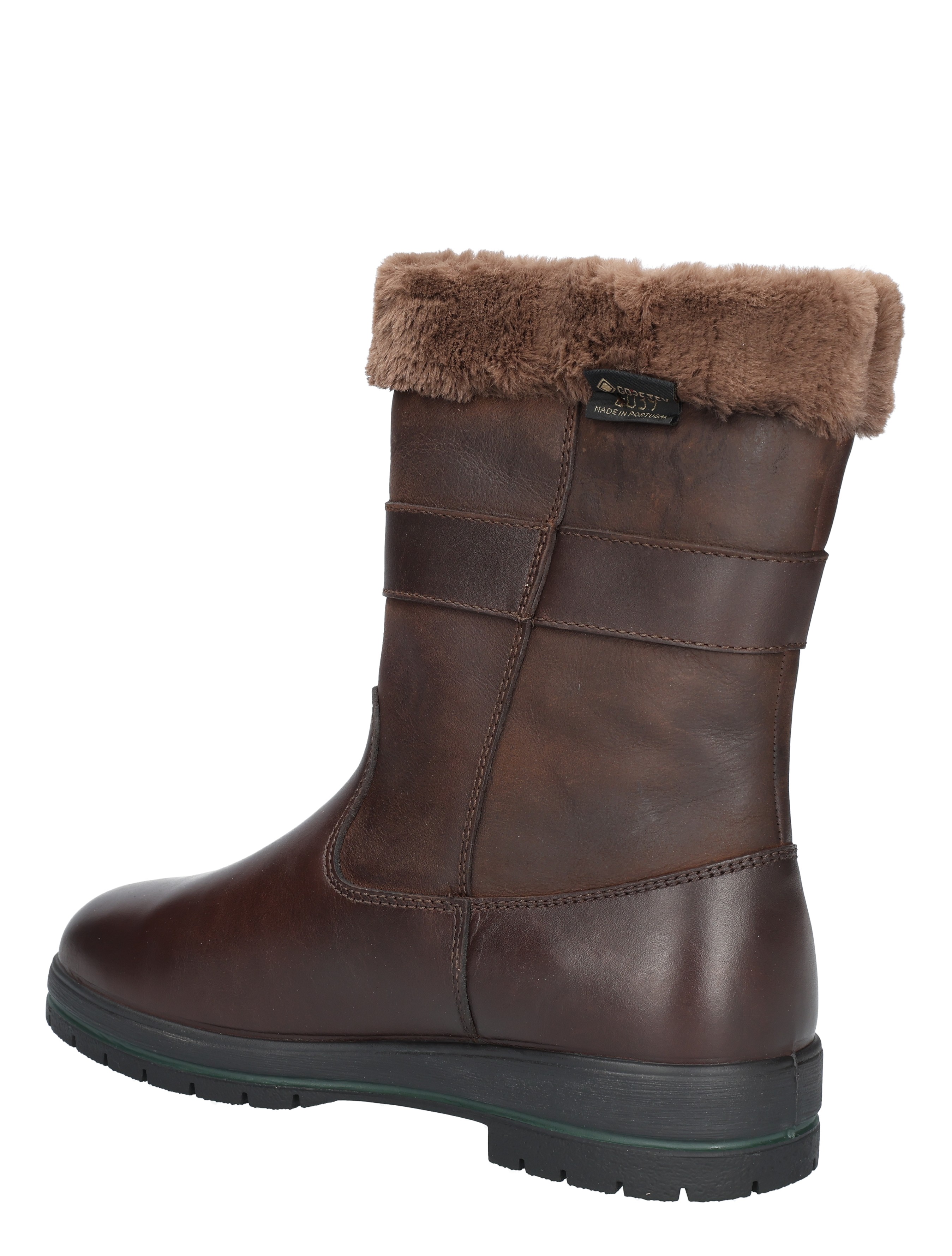 Dubarry - Foxrock Women 3764 46 Mocha - Dames - Boots - Enkellaarsjes - 49099_22_4