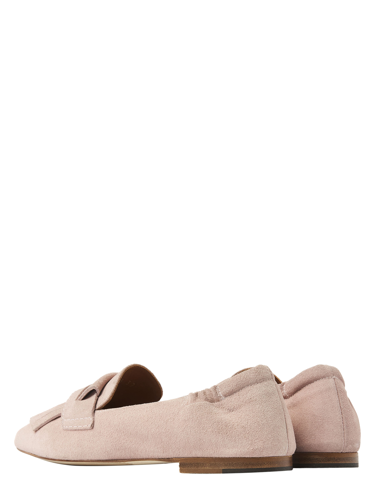 VIA VAI - 62039 Lola Oakley 03-1328 Sierra Marsala - Dames - Loafers - 51324_48_3