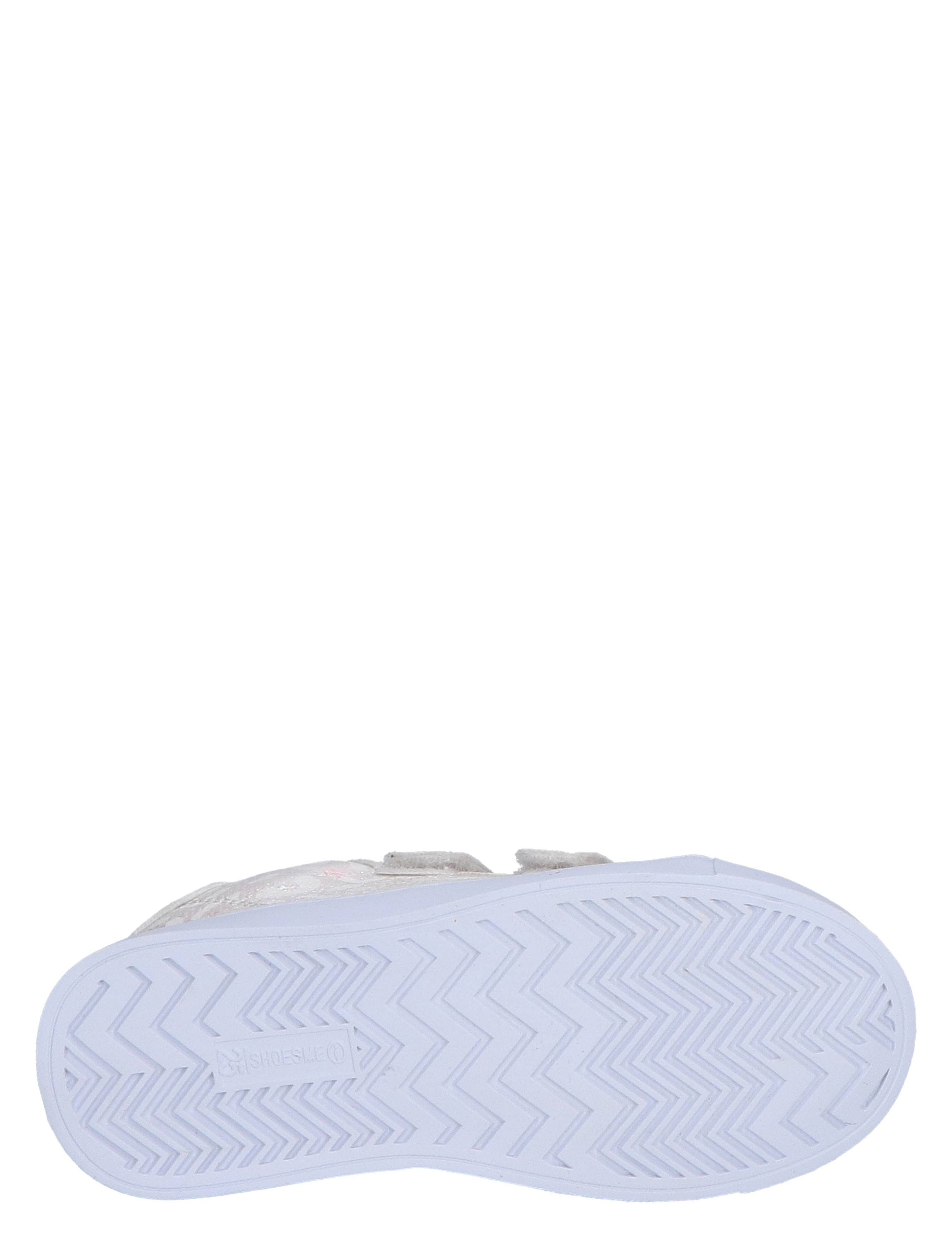 SH25S010 White Glitter