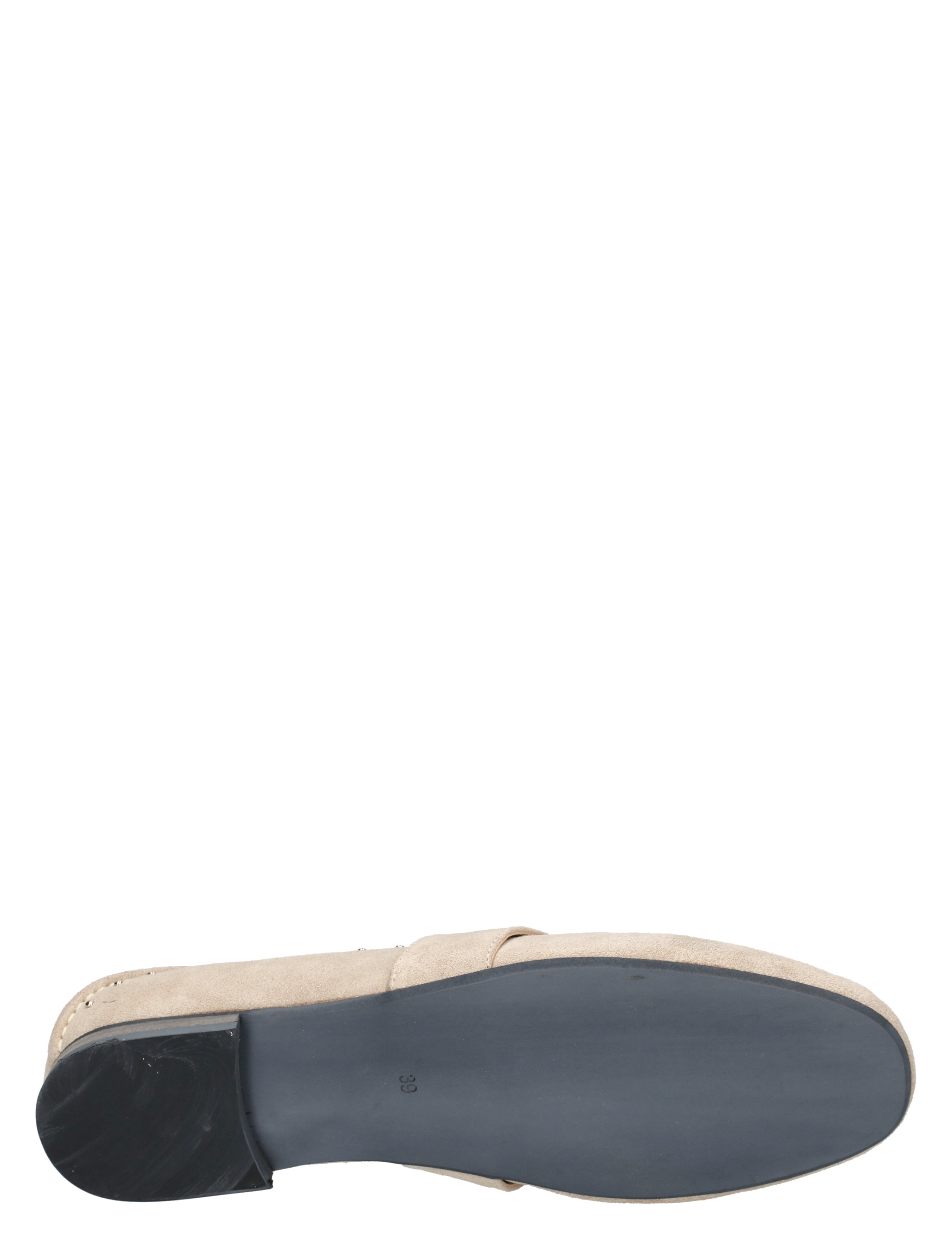 Gioia - Zonne 2610136 Beige Suede - Loafers - Dames - 50874_77_9