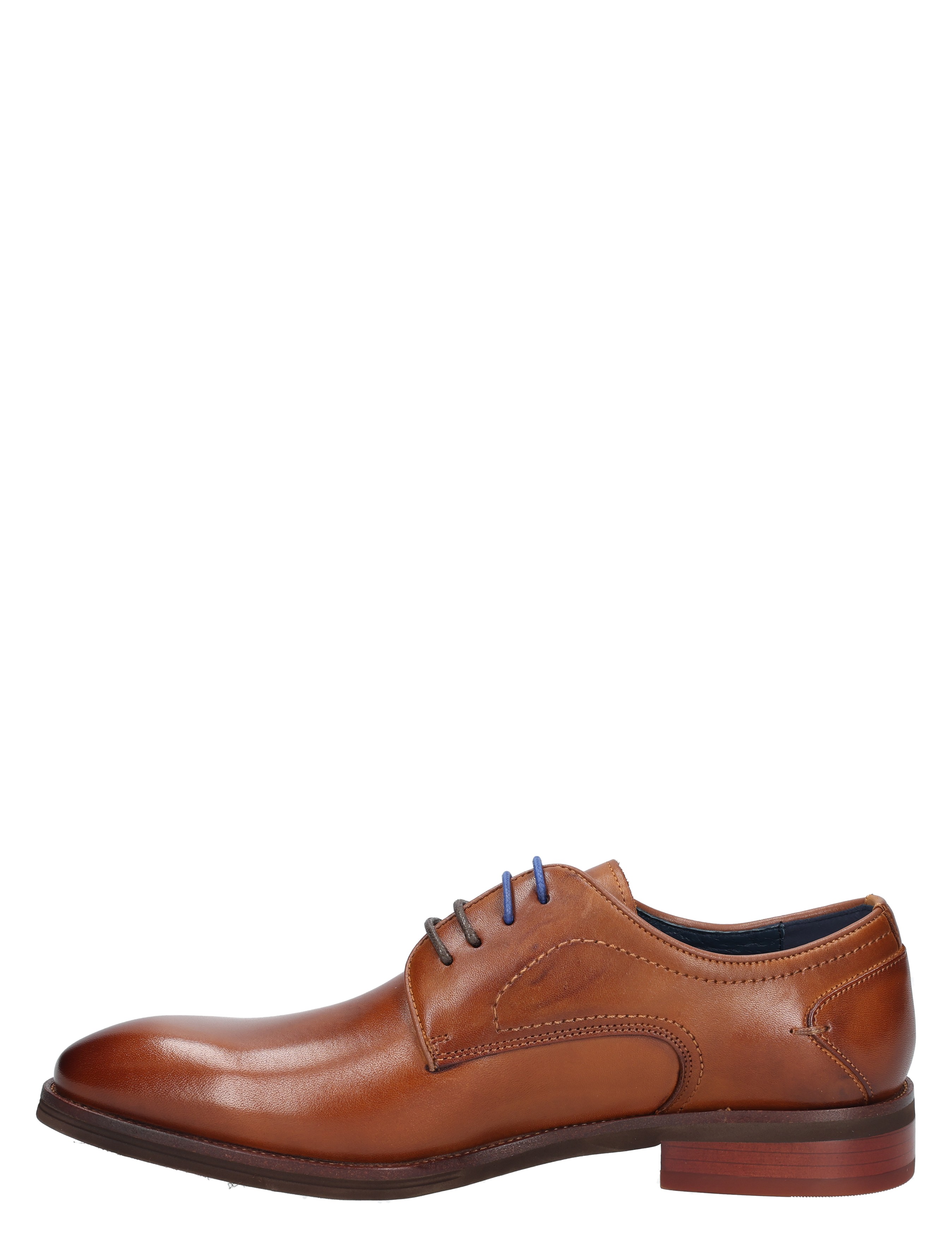 Daniel Kenneth - Ylan Brown - Heren - Veterschoenen - Nette Veterschoenen - 49503_22_2