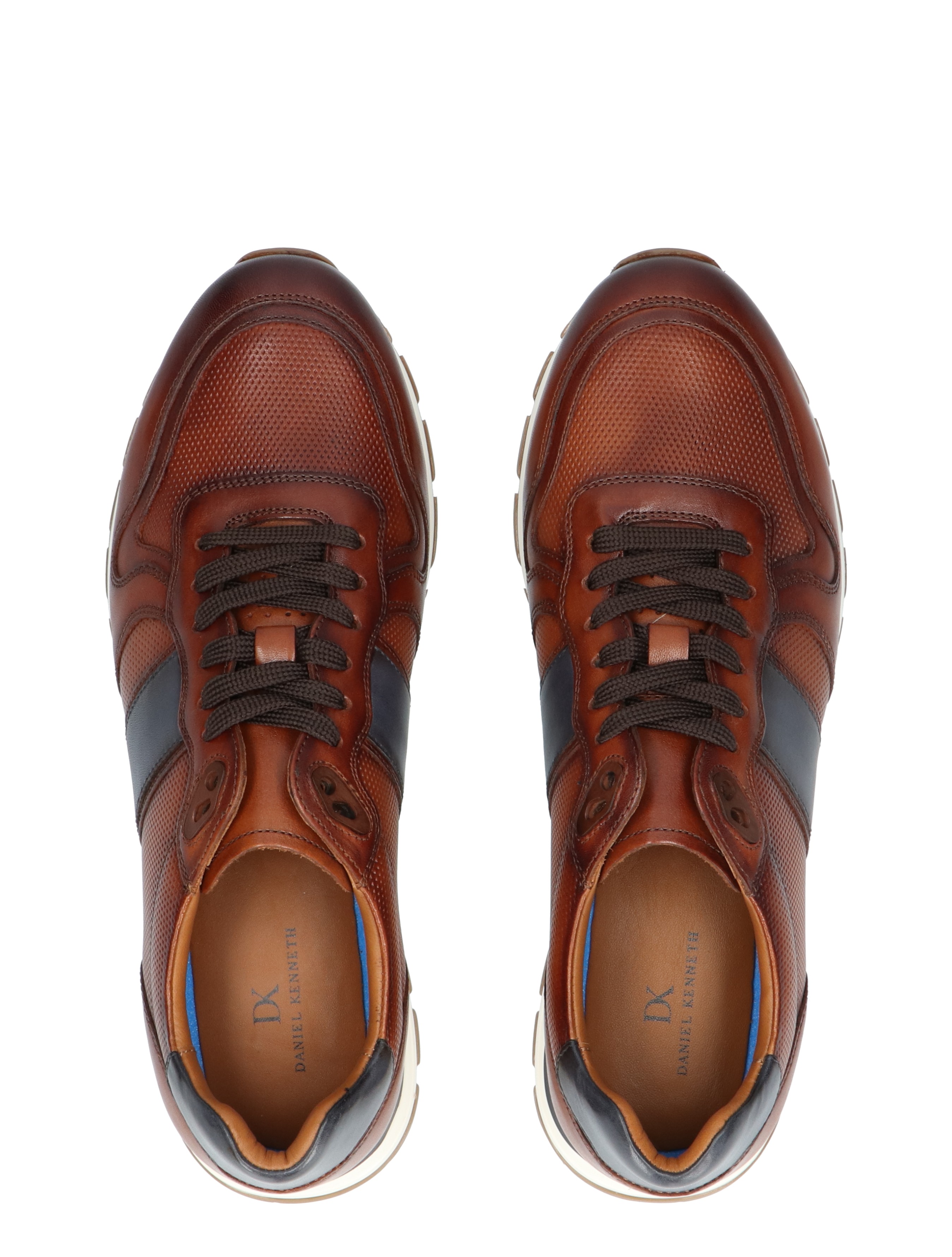 Winay Brown Navy