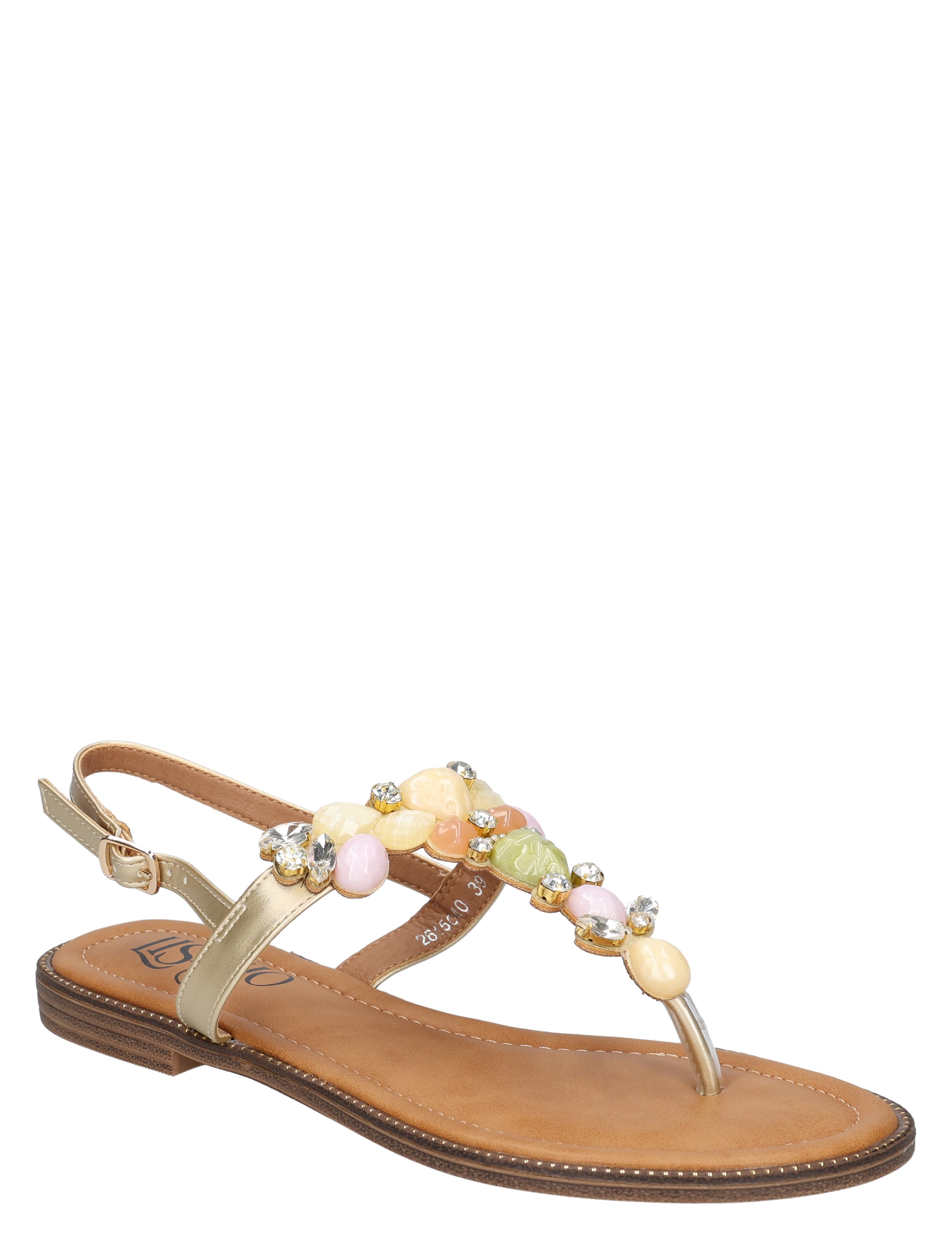 sandalen, t-straps, sandalen met parels, gemstone parels, draagbaar lederen zool