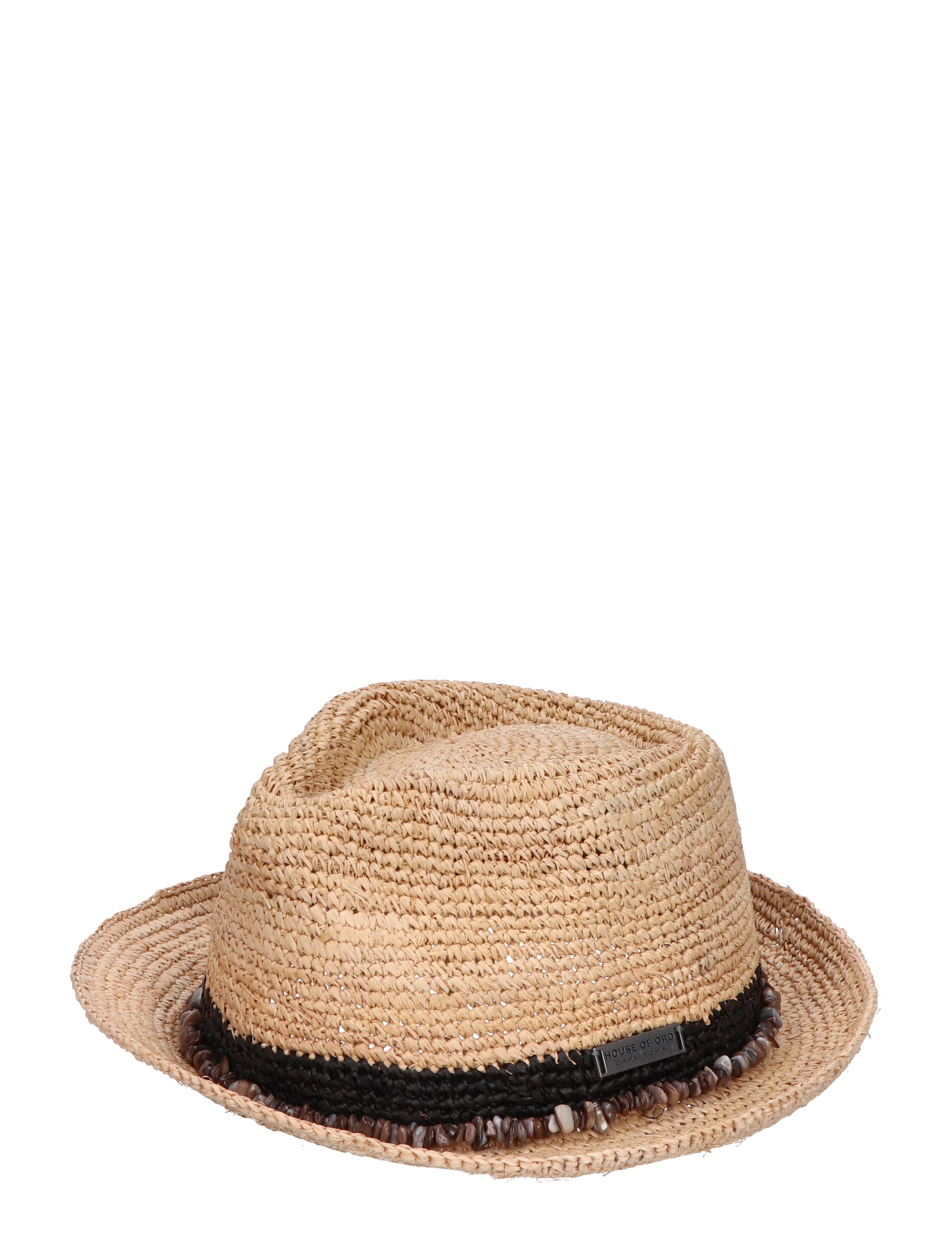 House of Ord Cape Town - Roxy Black - Dames - Hoeden - 44623_71_3