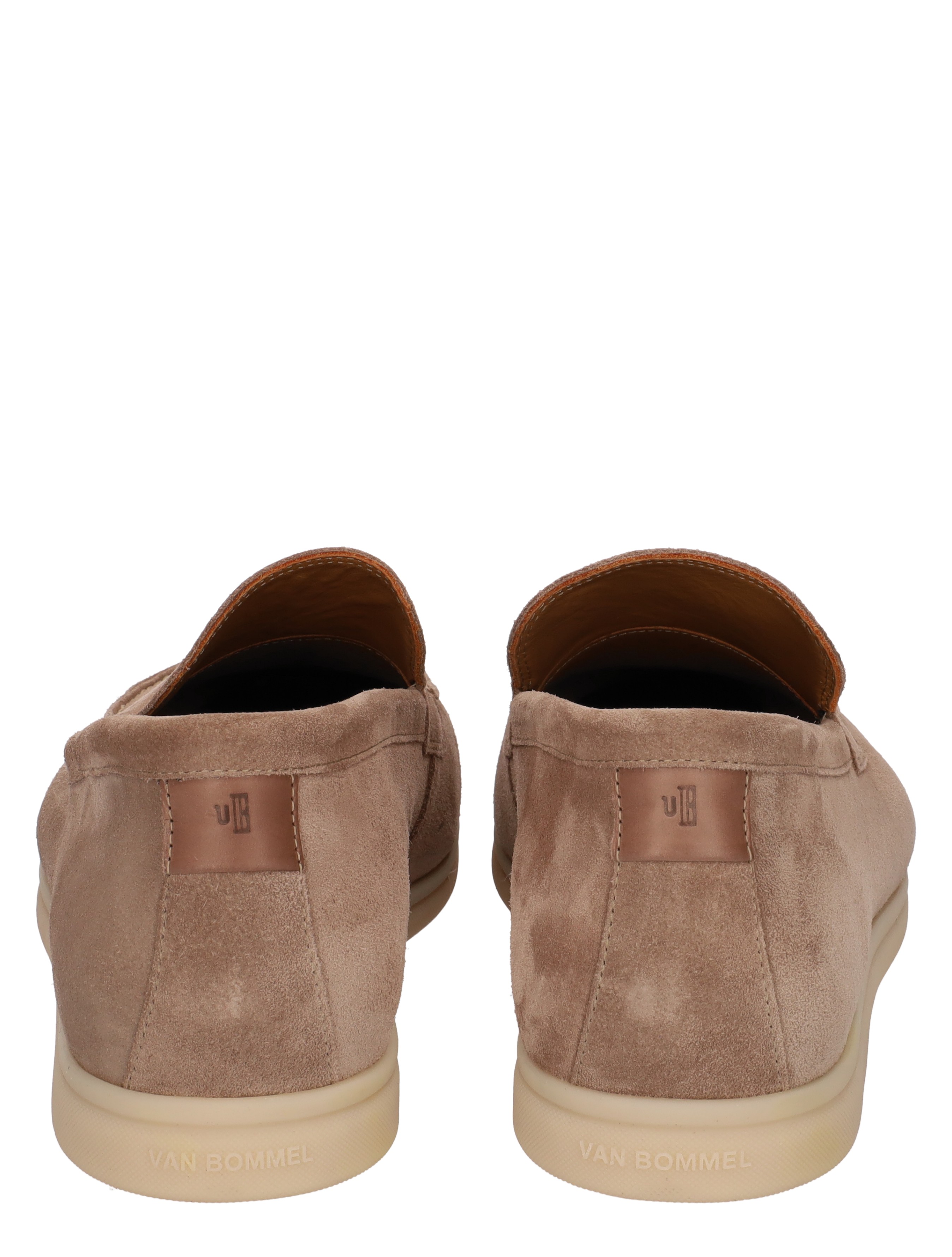 Van Bommel - Volta 07.01 Light Brown H-Wijdte - Heren - Loafers - 42154_77_5