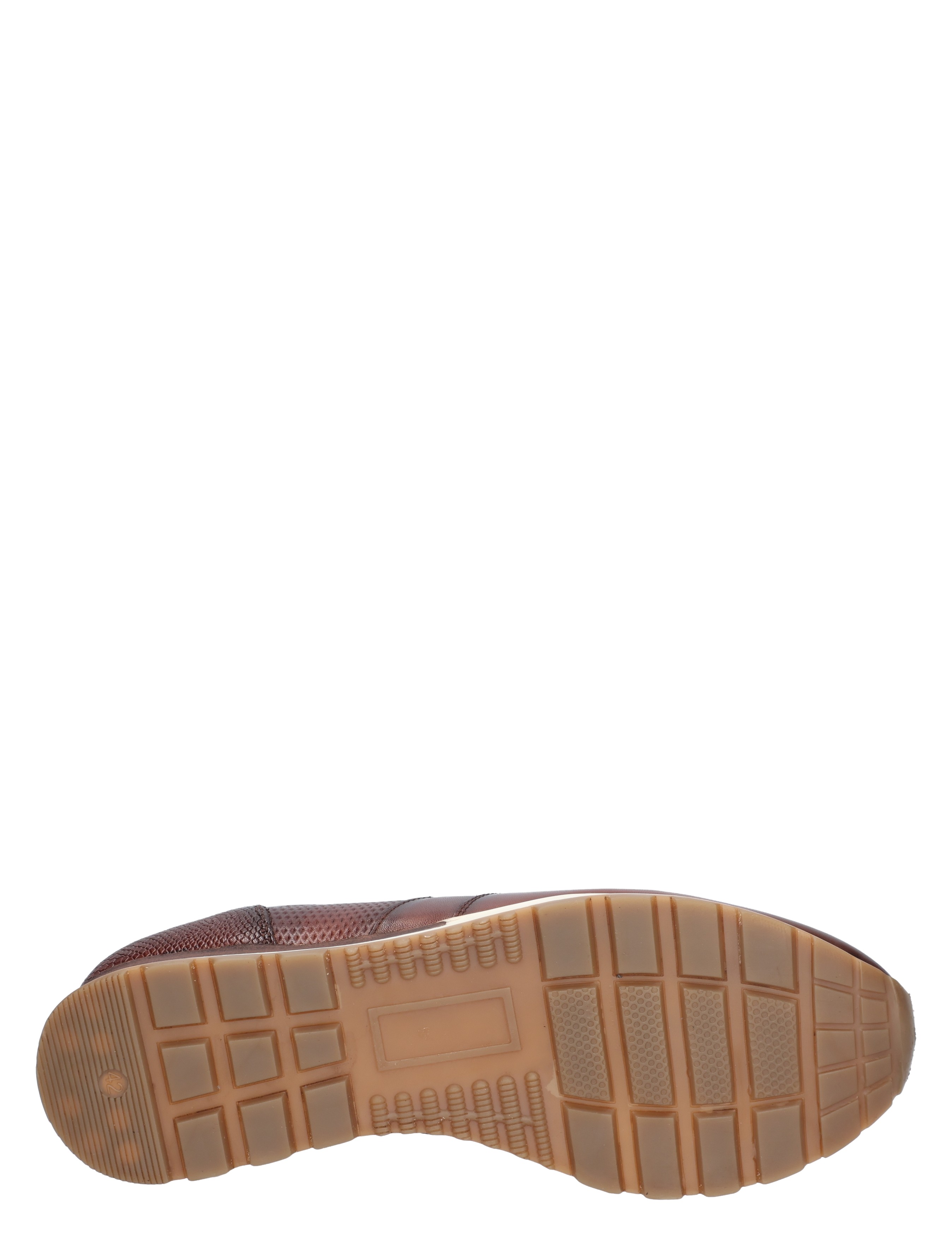 Daniel Kenneth - Ubora Scotch Brown Blue - Heren - Veterschoenen - Casual Veterschoenen - 46344_22_8