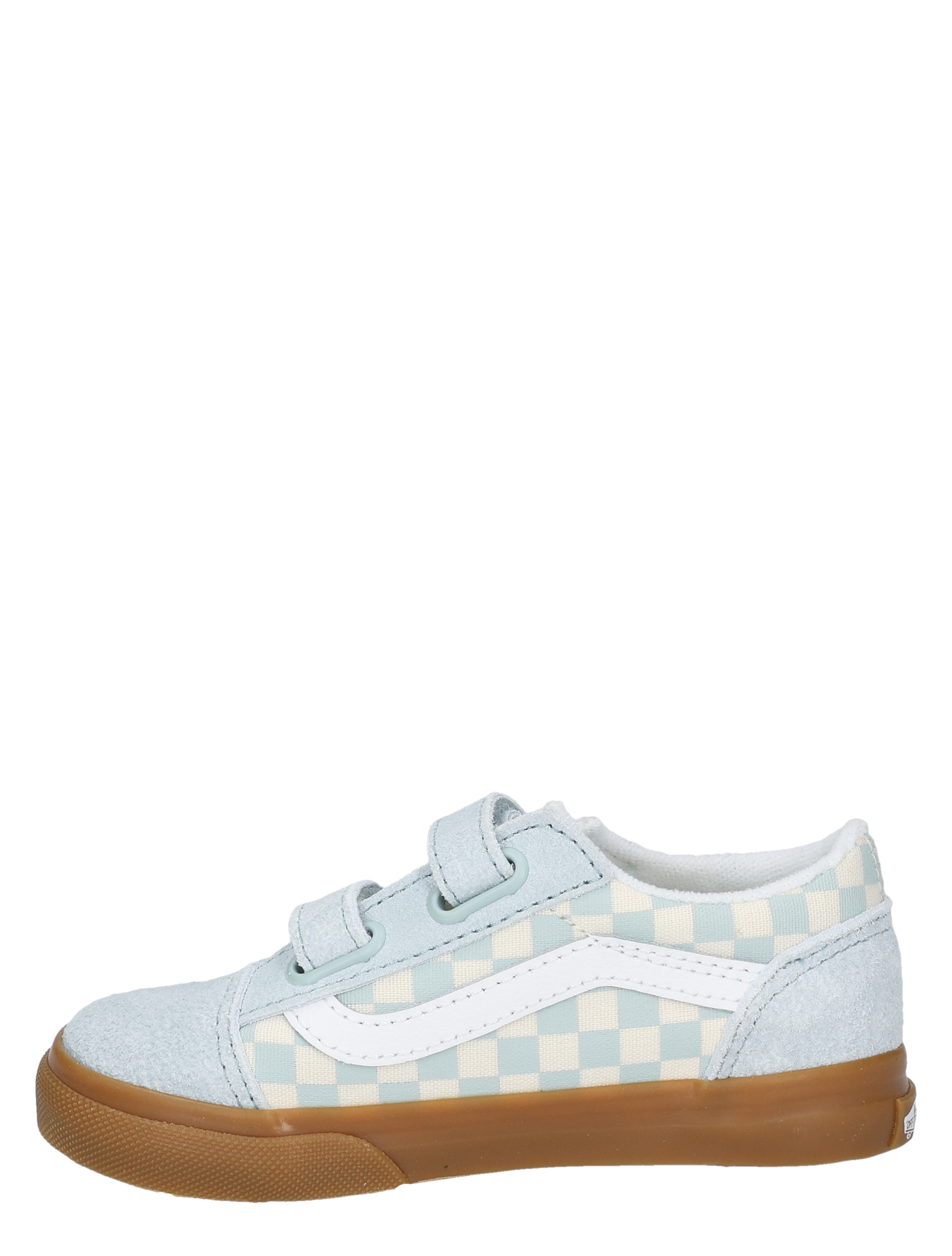 Vans - Old Skool V VN000CTG FOA1 Dawn Mist - Sneakers - Lage Sneakers - Jongens - 49797_30_2